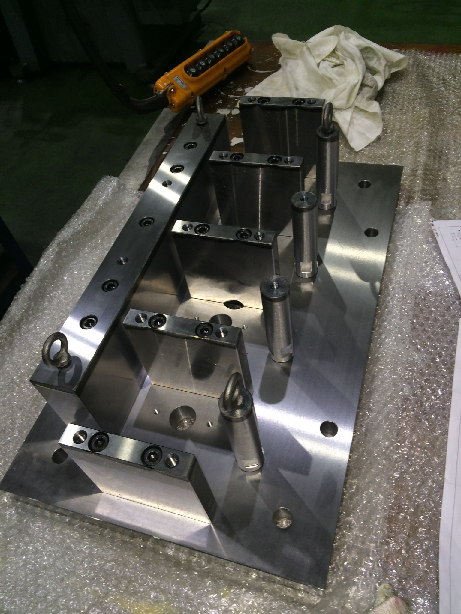 治具・工具・高精度治工具技術 加工治具製作工場を横浜川崎でお探しなら | 株式会社関東精密