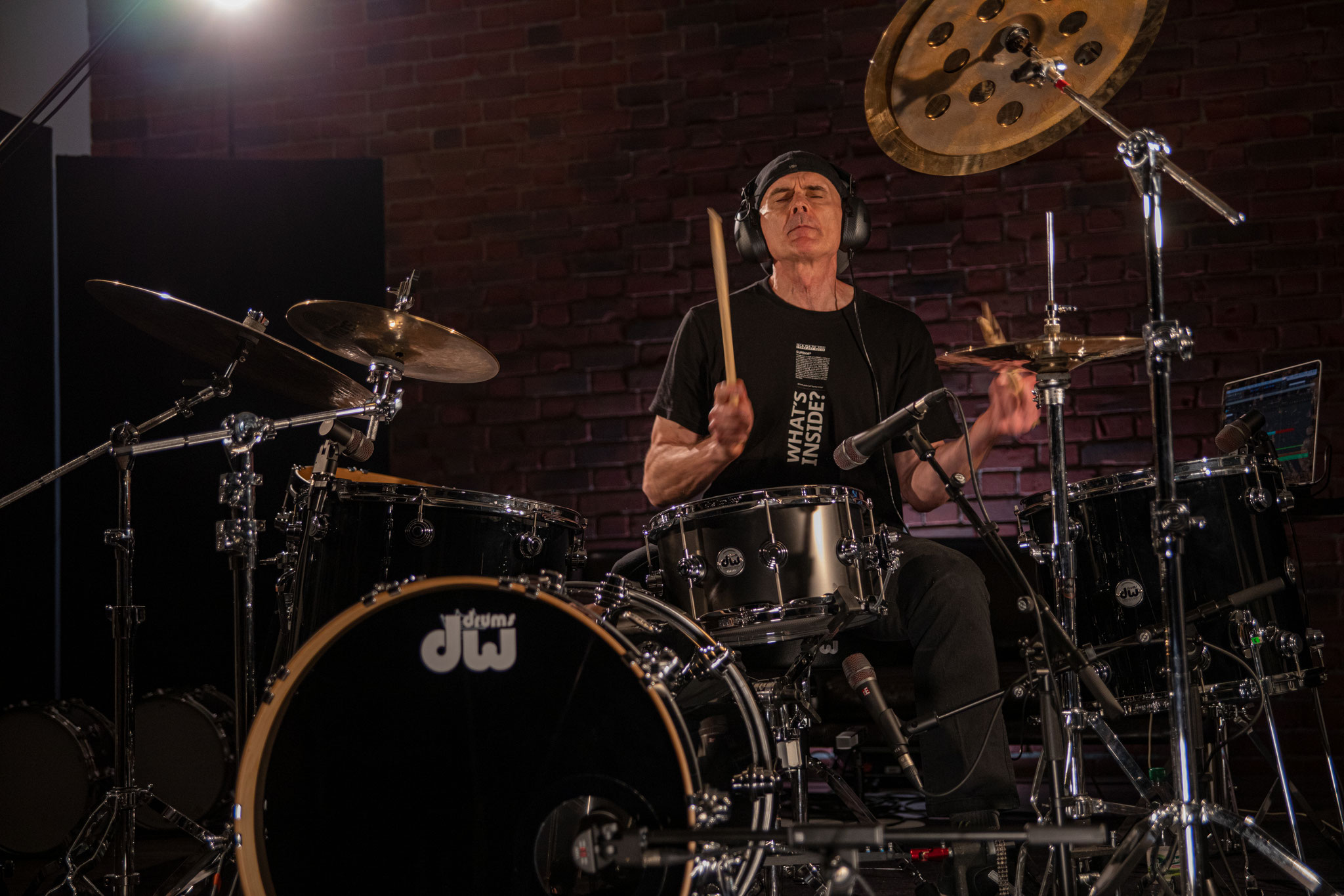 Virgil Donati Drum Festival Switzerland