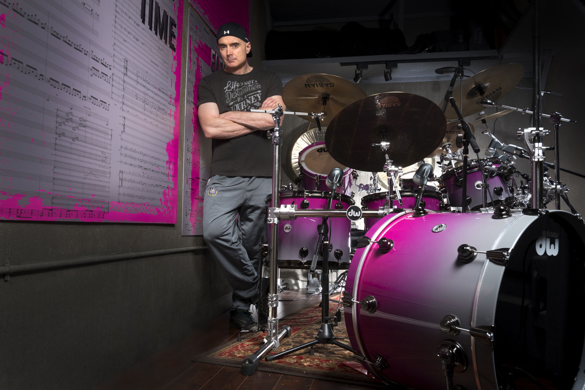 Virgil Donati Drum Festival Switzerland