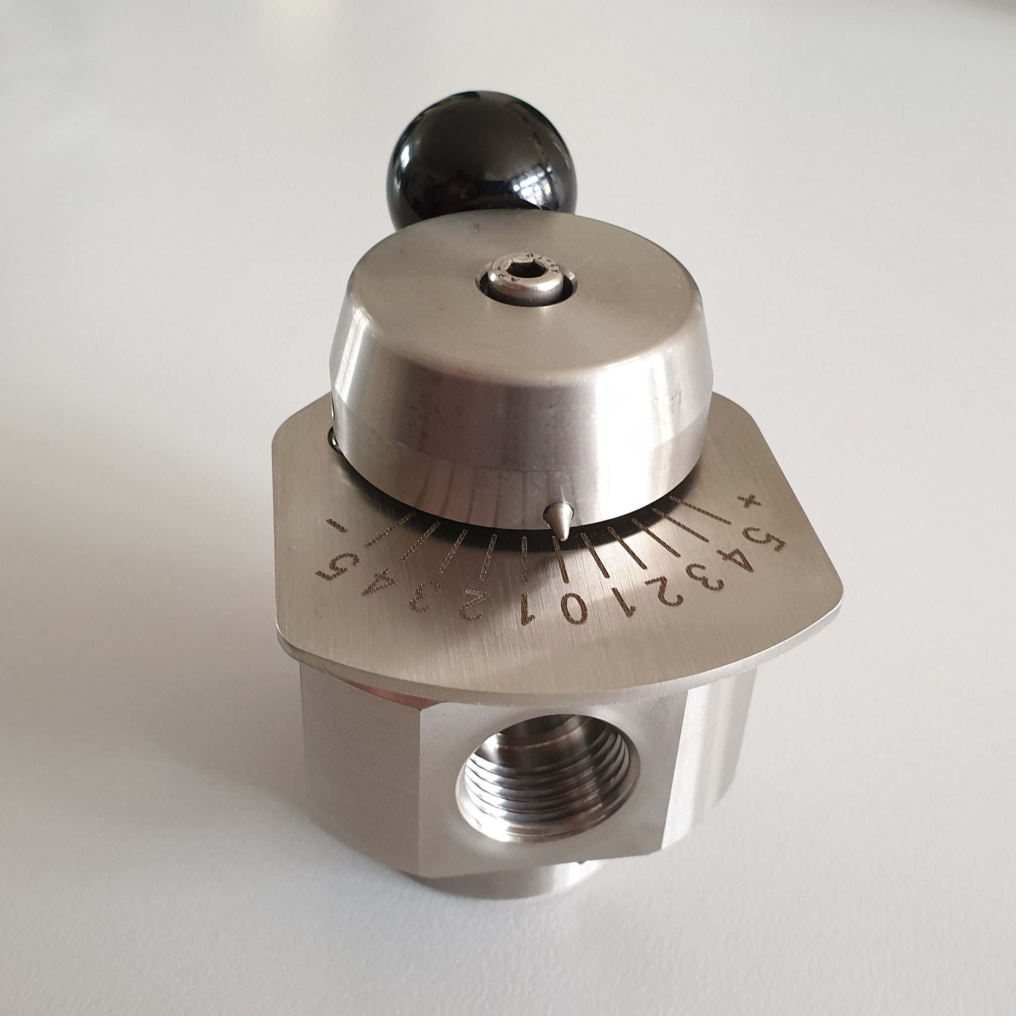 Crossvalve Dilution HeadboxRundverteilerStoffauflauf