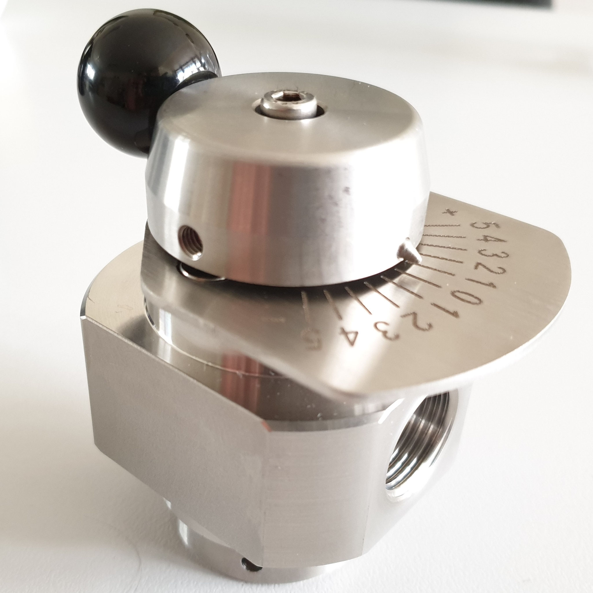 Crossvalve Dilution HeadboxRundverteilerStoffauflauf