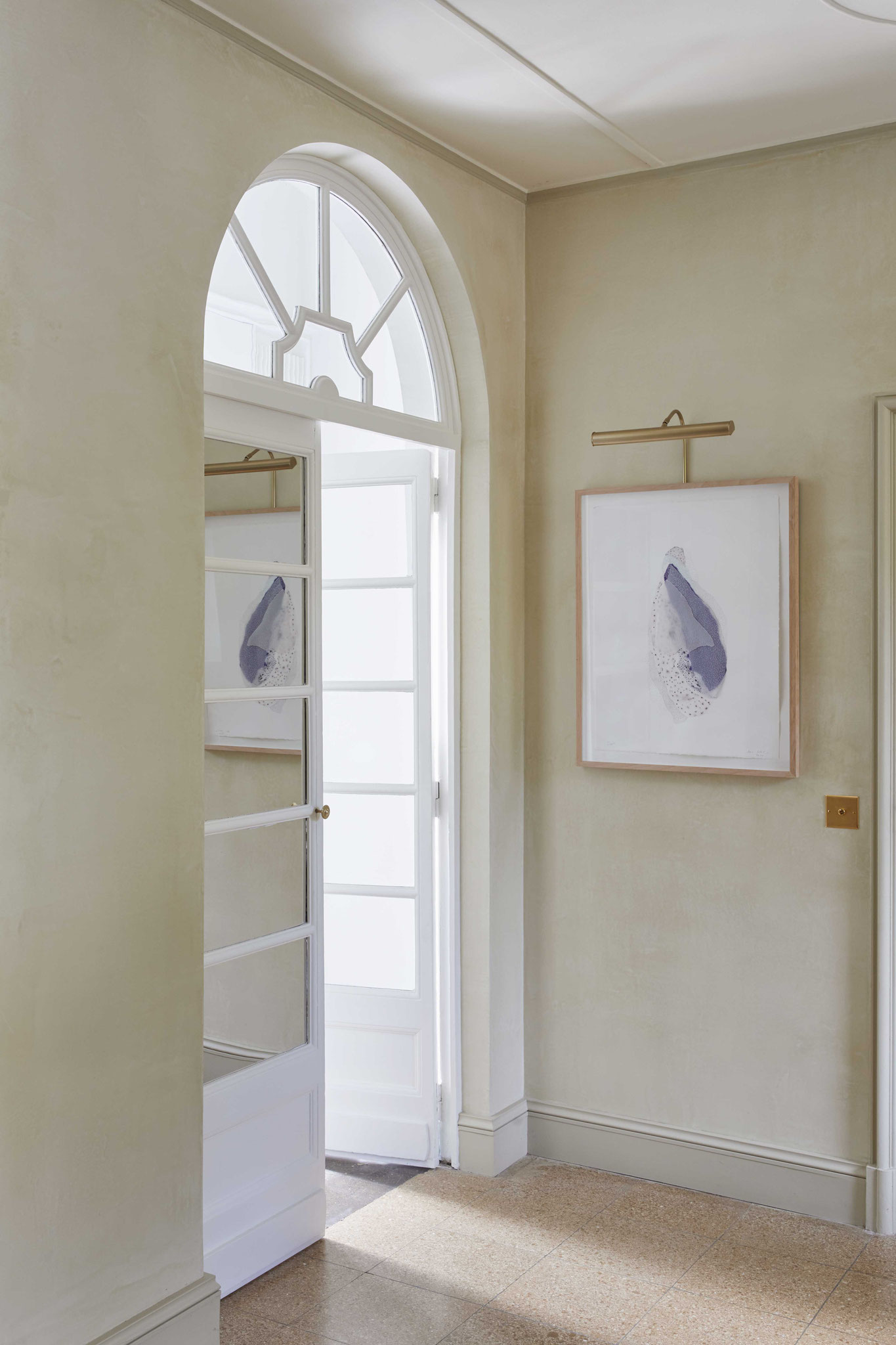 Genius Loci, Villa L'Ange Volant Gio Ponti curated by Marion Vignal