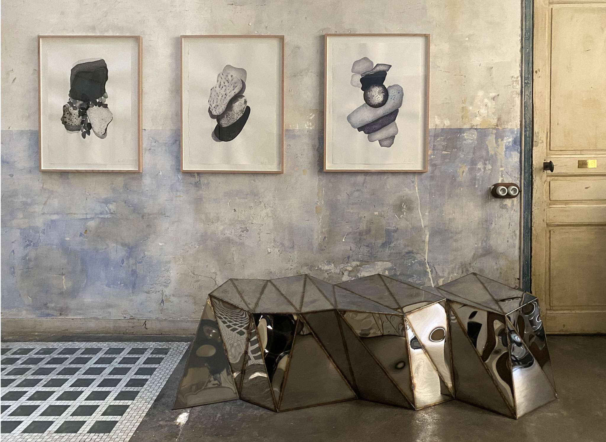 Sensitive Energies, Galerie Armel Soyer