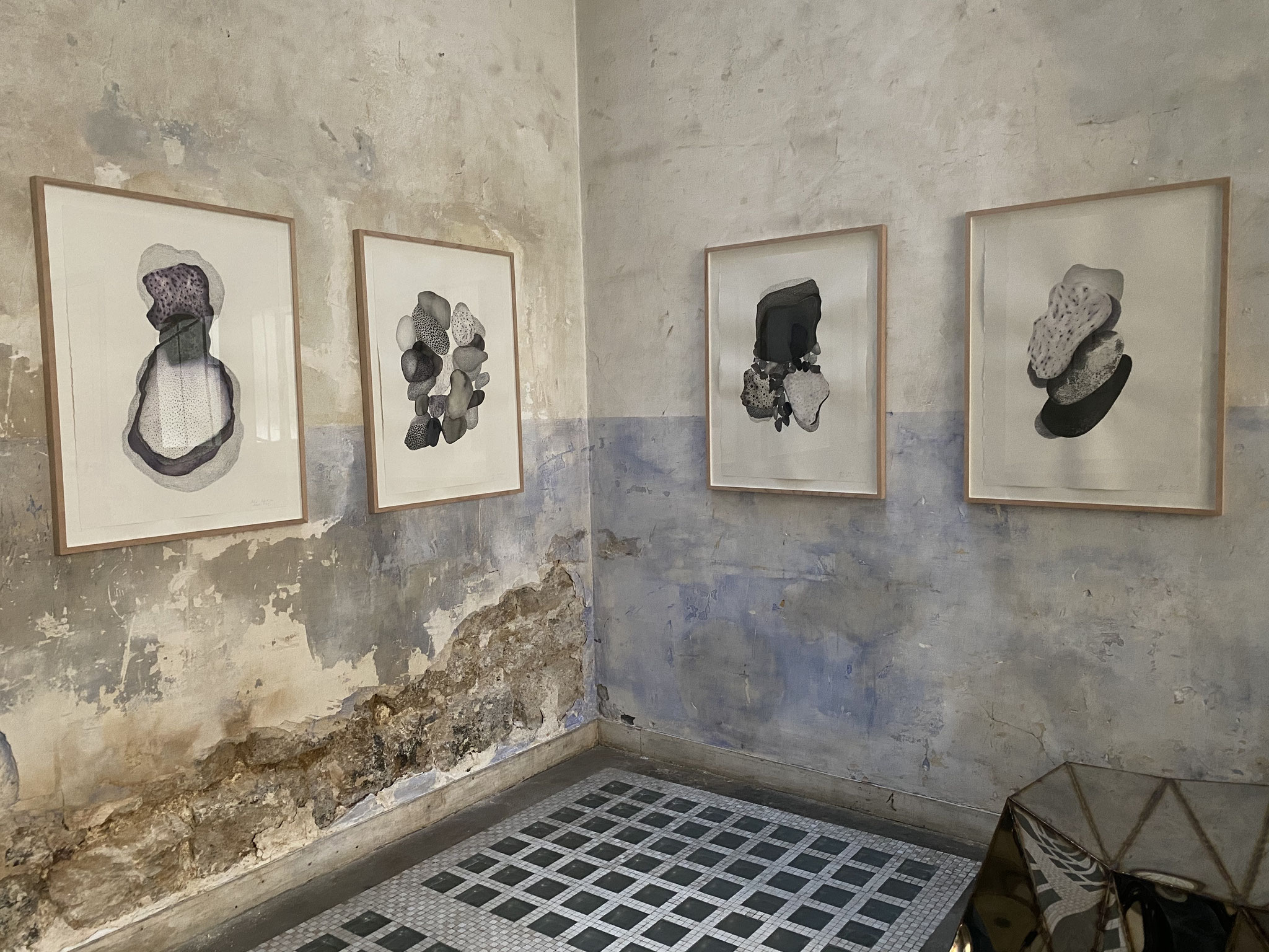 Sensitive Energies, Galerie Armel Soyer