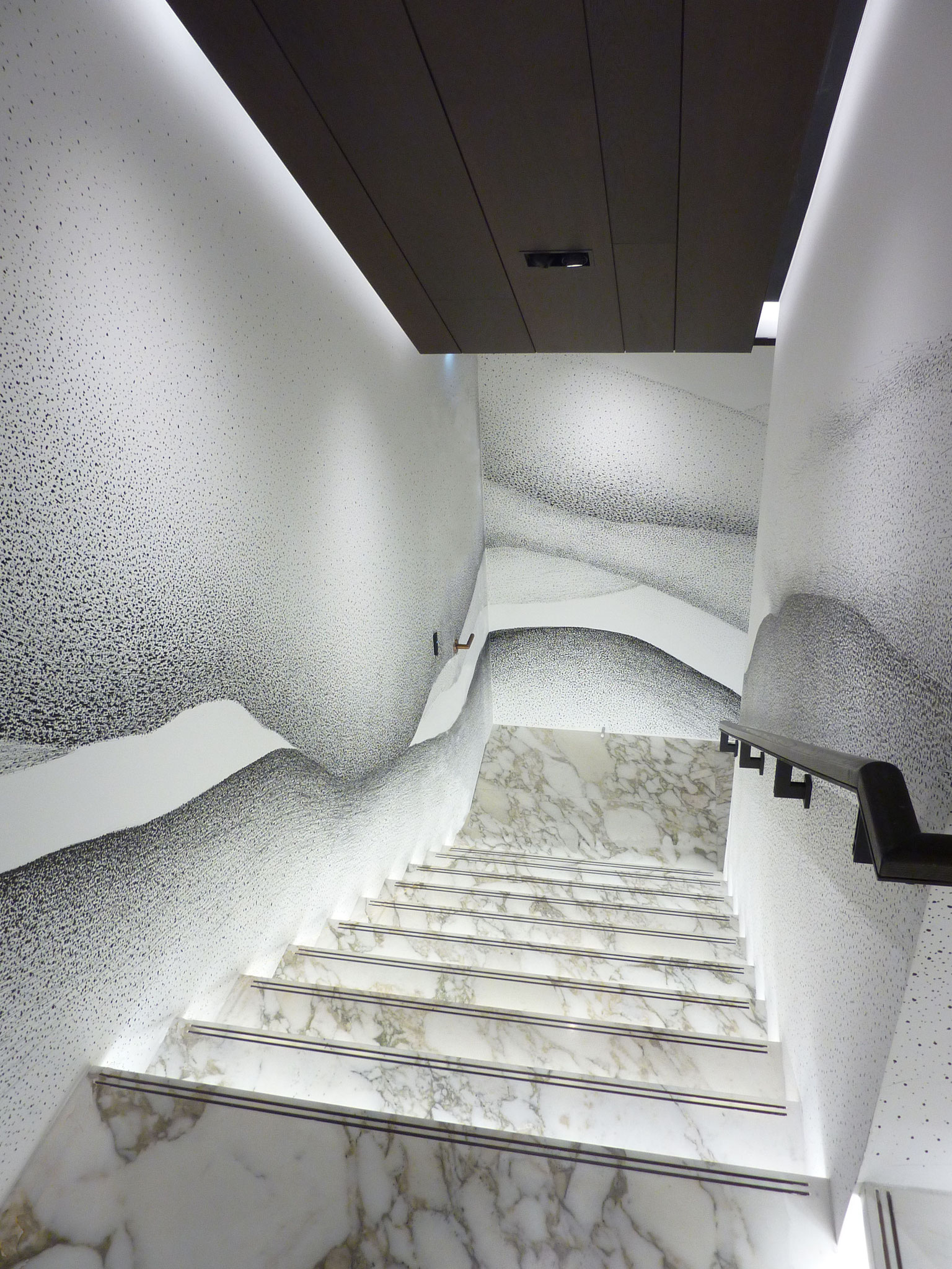 Moncler, Seoul for Gilles & Boissier Interior Design