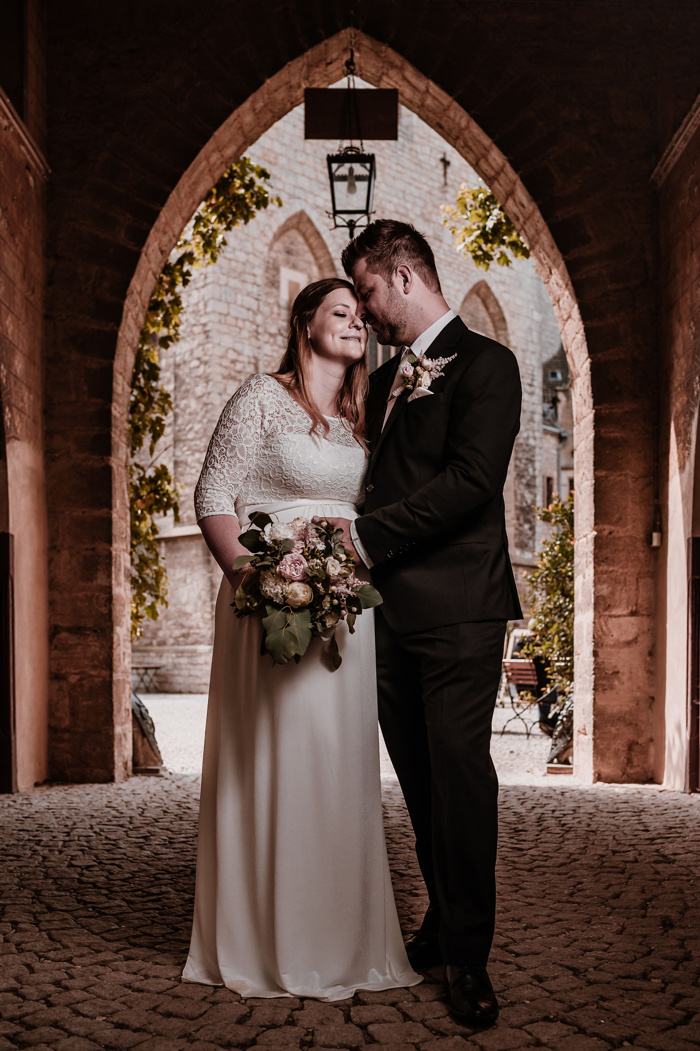 Brautpaarshoozting Marienburg