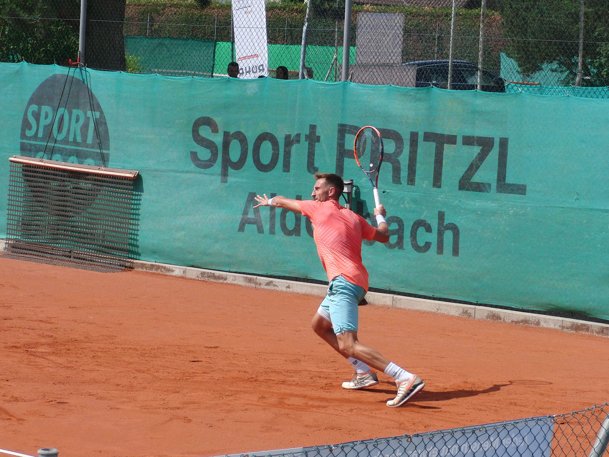 Turniersieger - Marvin Netuschil (Tennispark Versmold / WTV)