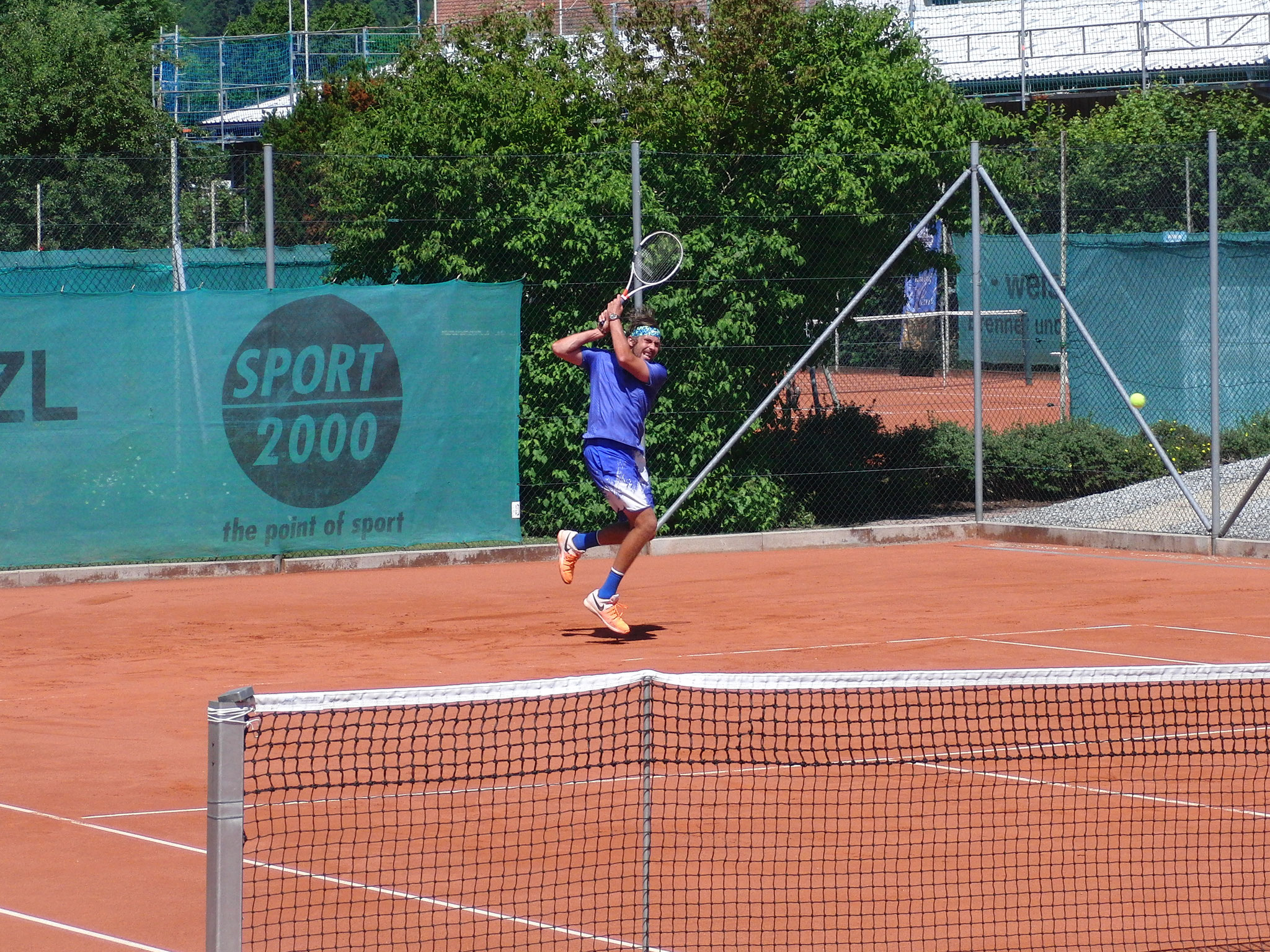 Slideshow - Turniersieger Christoph Negritu (TEV R.W. Fellbach)