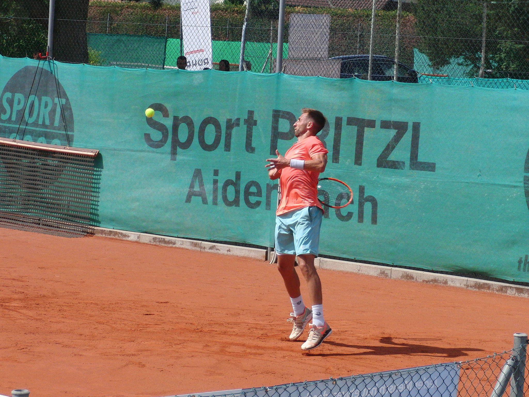 Turniersieger - Marvin Netuschil (Tennispark Versmold / WTV)