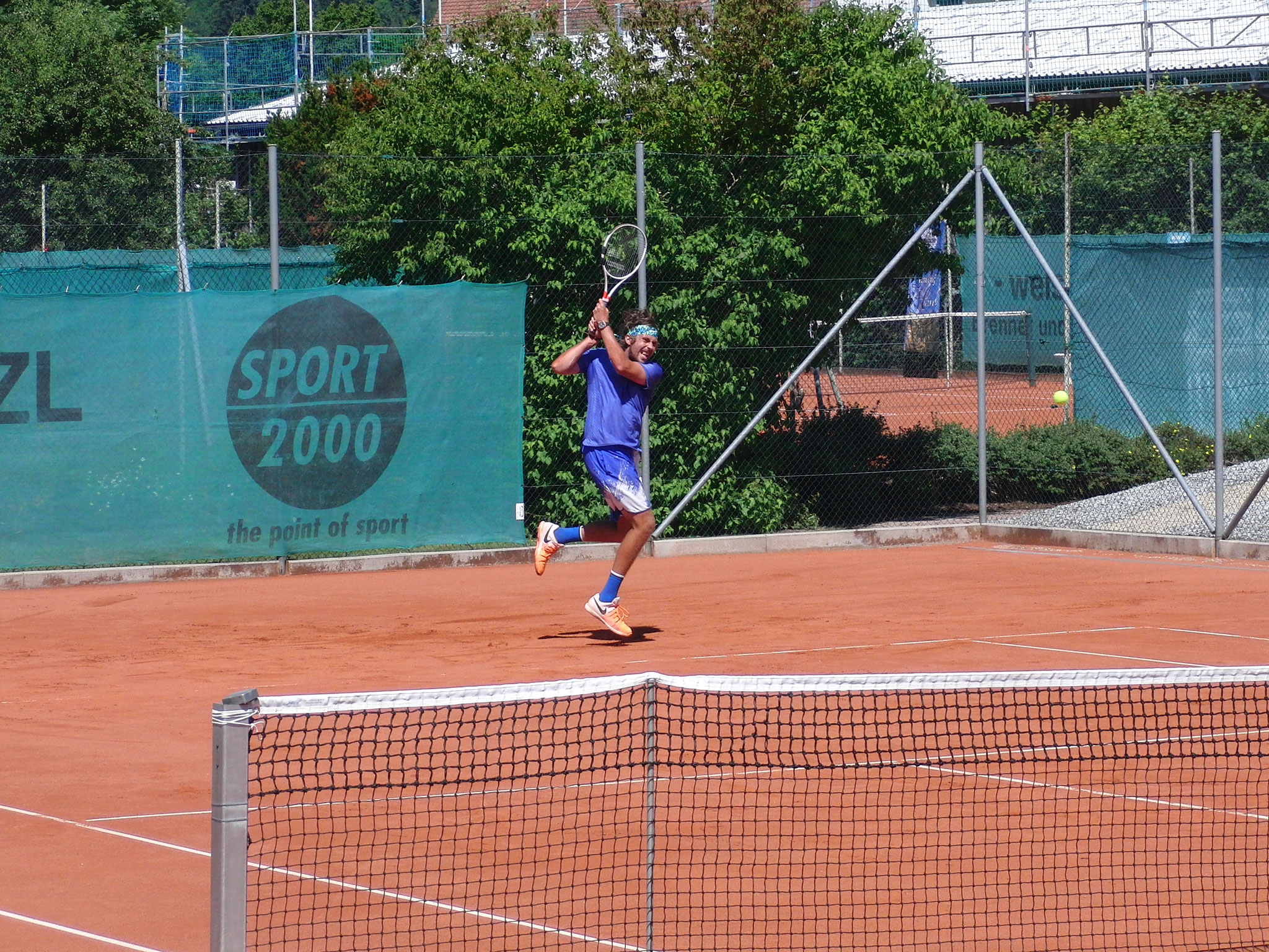 Slideshow - Turniersieger Christoph Negritu (TEV R.W. Fellbach)