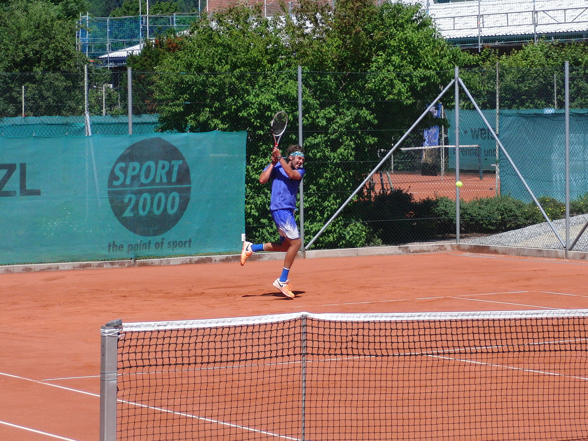 Slideshow - Turniersieger Christoph Negritu (TEV R.W. Fellbach)