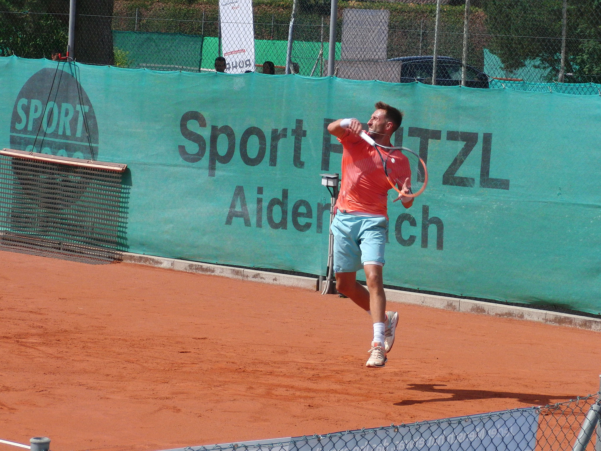 Turniersieger - Marvin Netuschil (Tennispark Versmold / WTV)