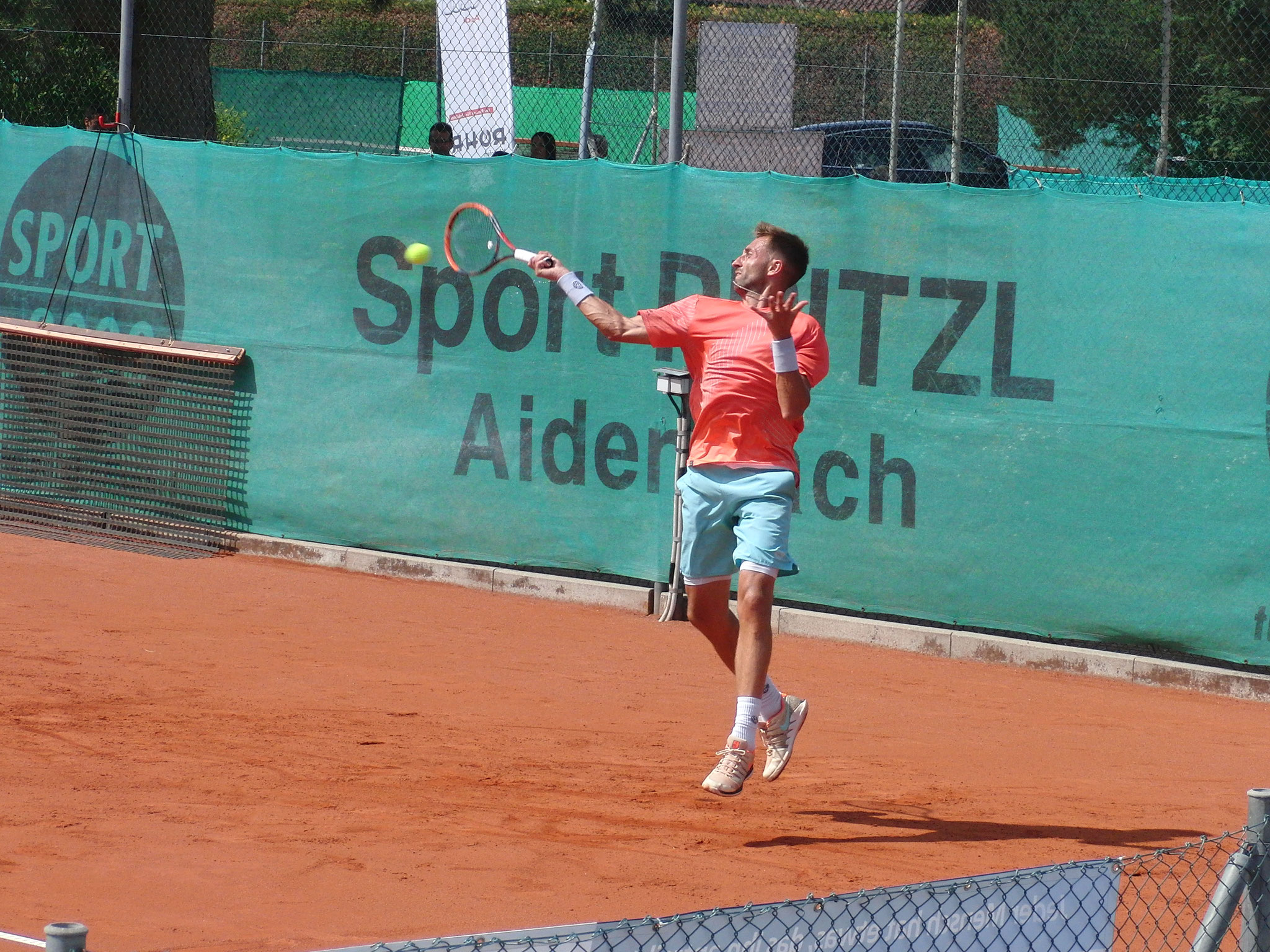 Turniersieger - Marvin Netuschil (Tennispark Versmold / WTV)
