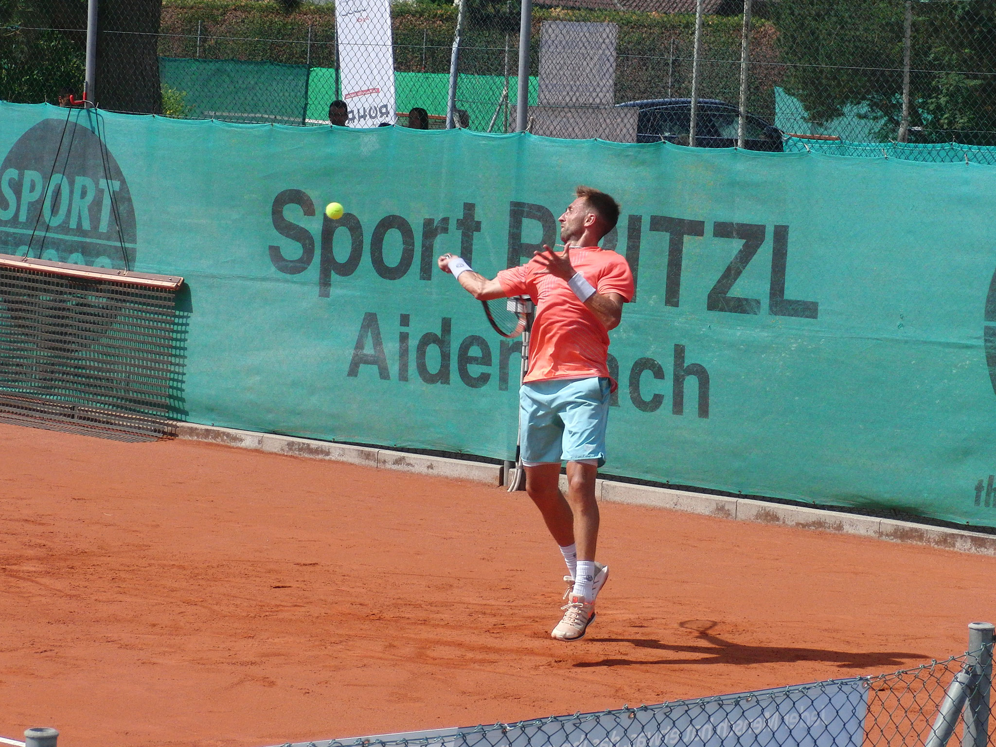 Turniersieger - Marvin Netuschil (Tennispark Versmold / WTV)