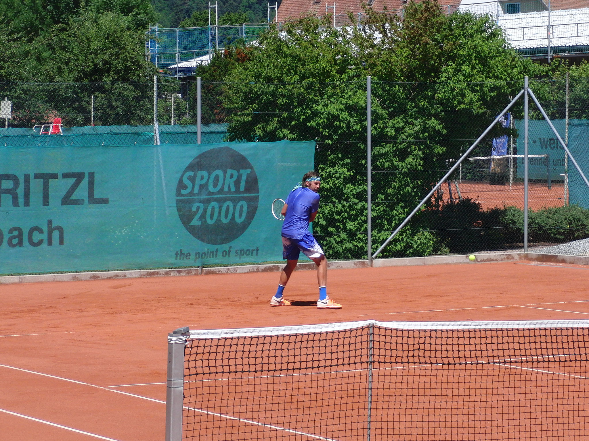 Slideshow - Turniersieger Christoph Negritu (TEV R.W. Fellbach)