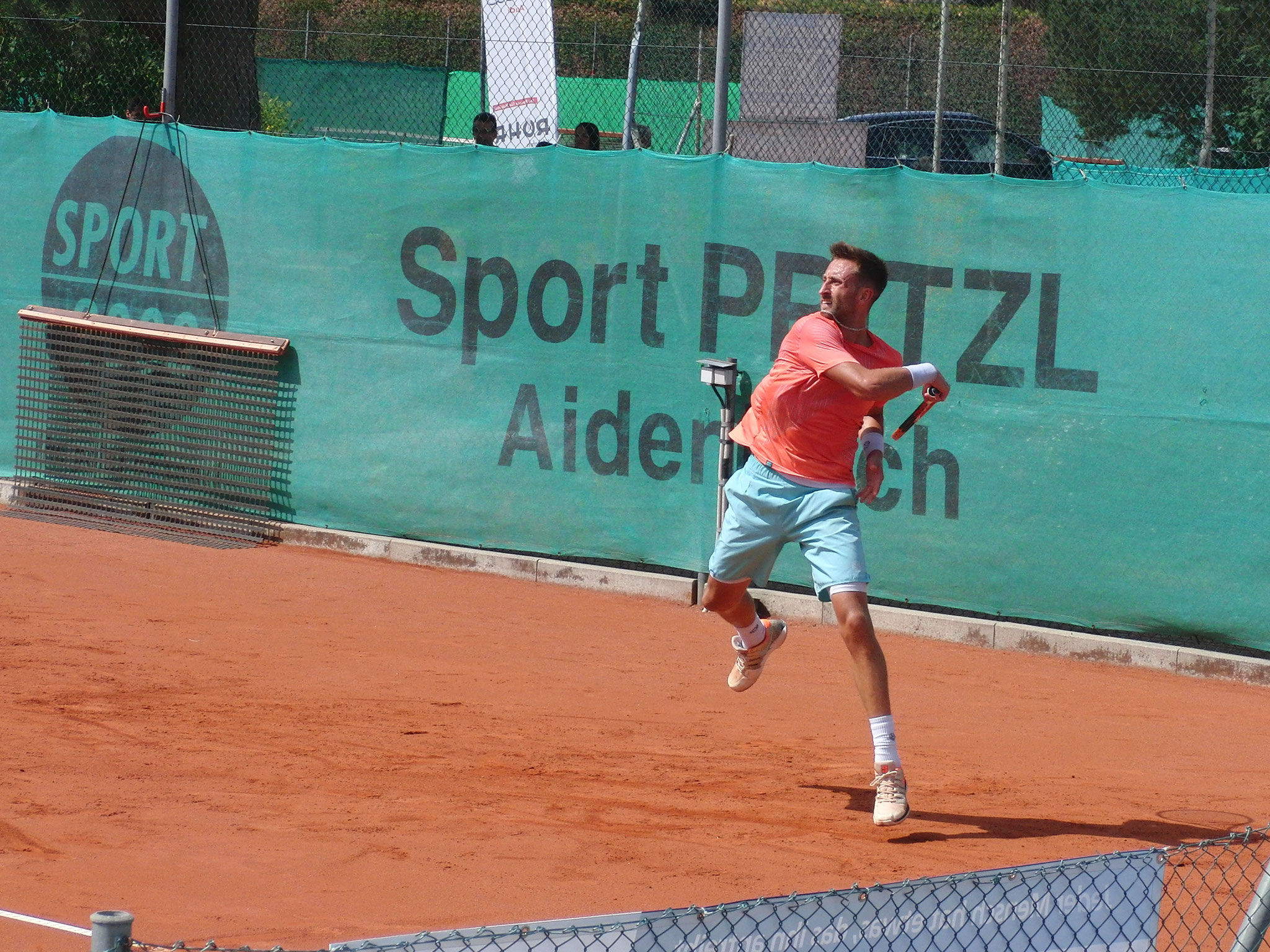 Turniersieger - Marvin Netuschil (Tennispark Versmold / WTV)
