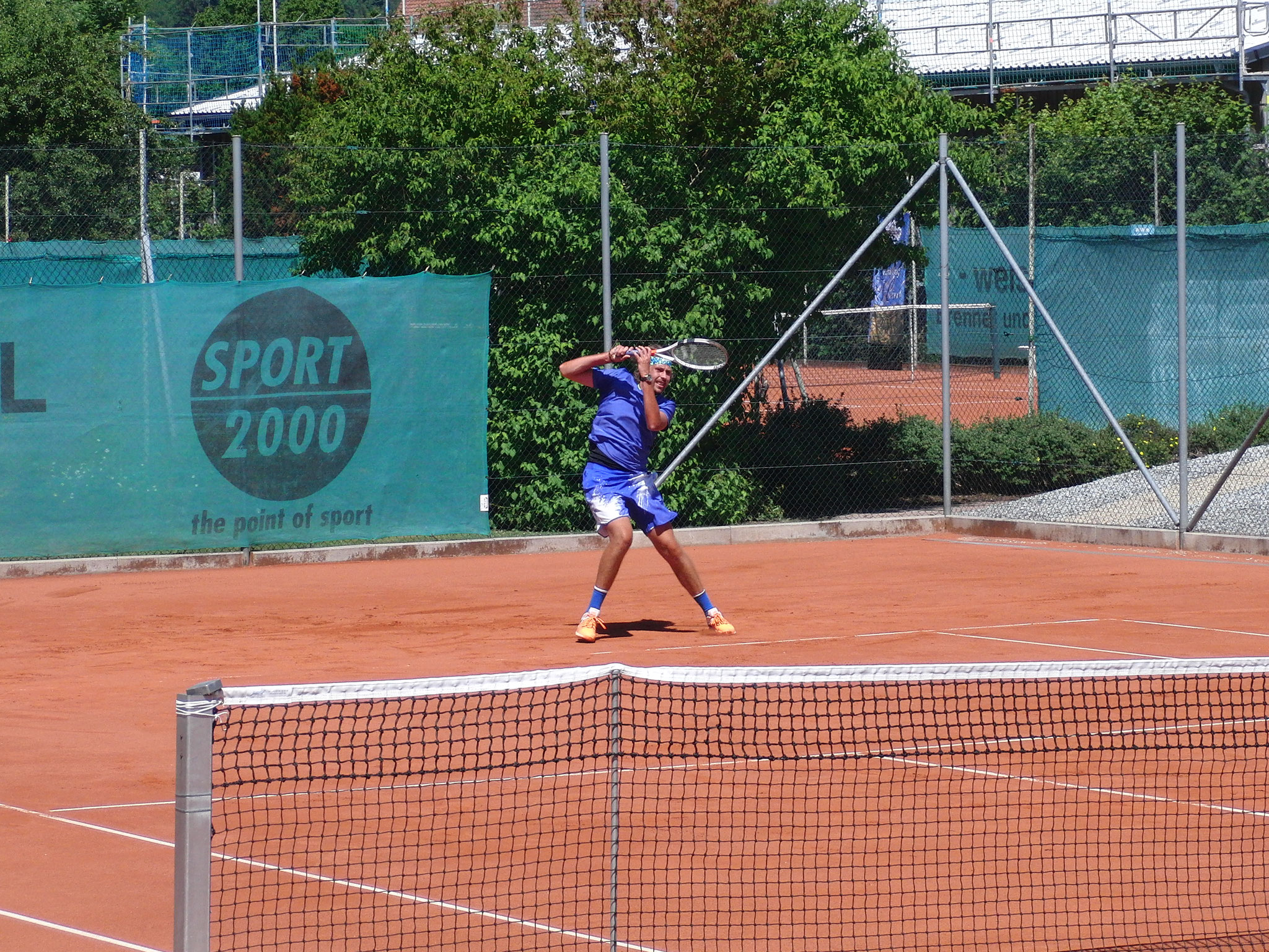 Slideshow - Turniersieger Christoph Negritu (TEV R.W. Fellbach)