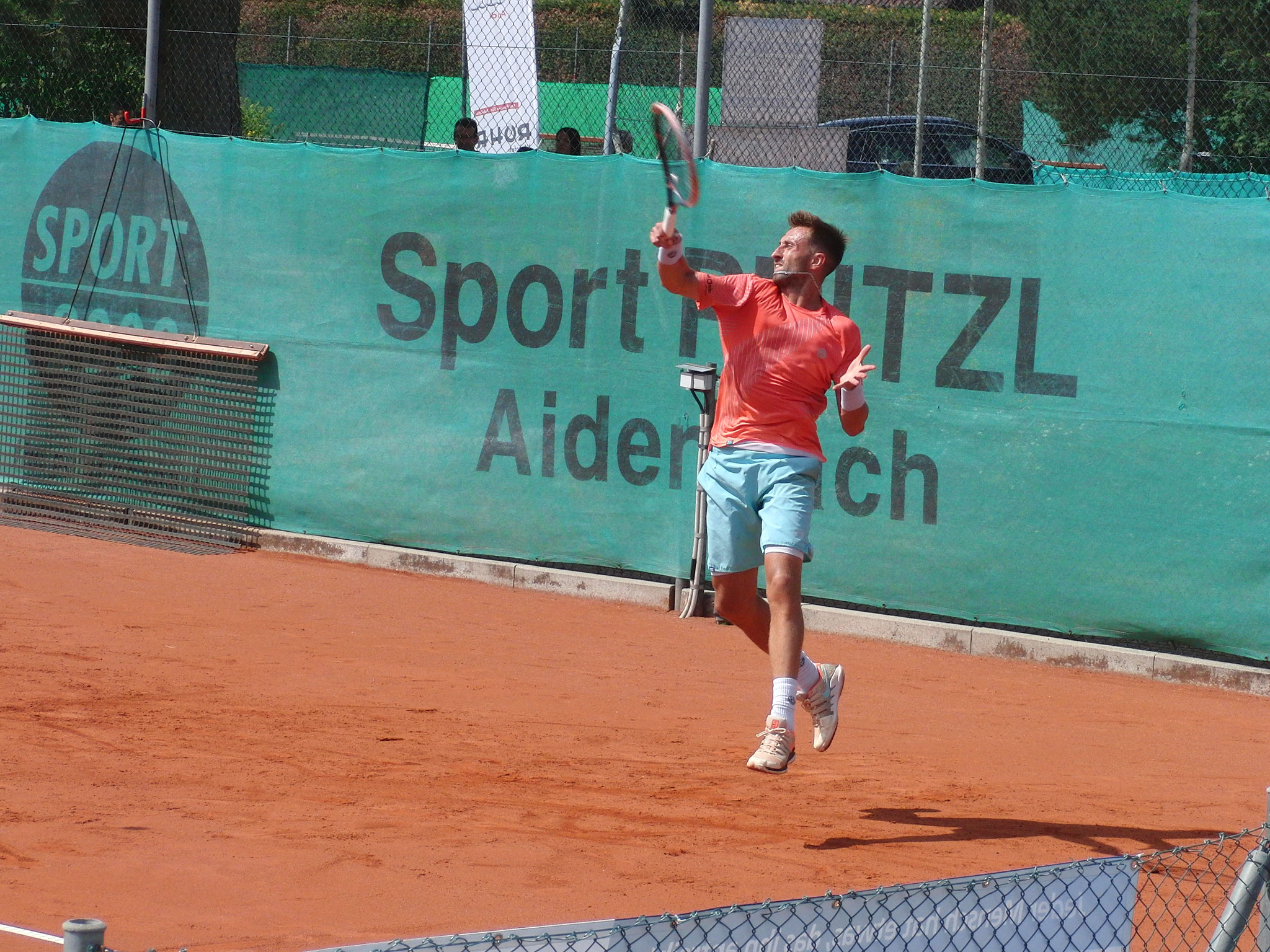 Turniersieger - Marvin Netuschil (Tennispark Versmold / WTV)