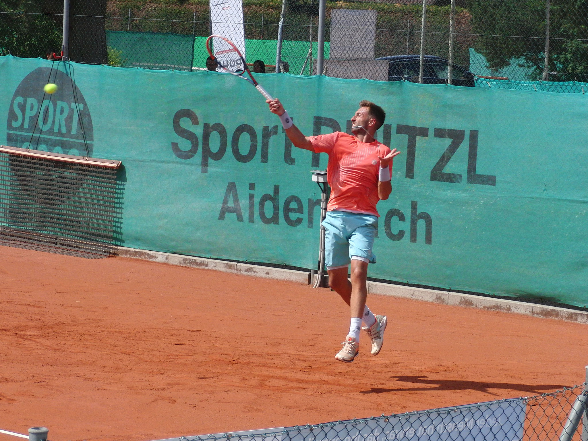 Turniersieger - Marvin Netuschil (Tennispark Versmold / WTV)