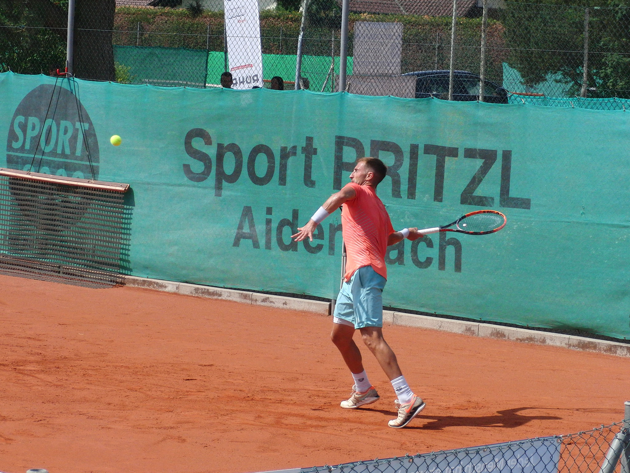 Turniersieger - Marvin Netuschil (Tennispark Versmold / WTV)
