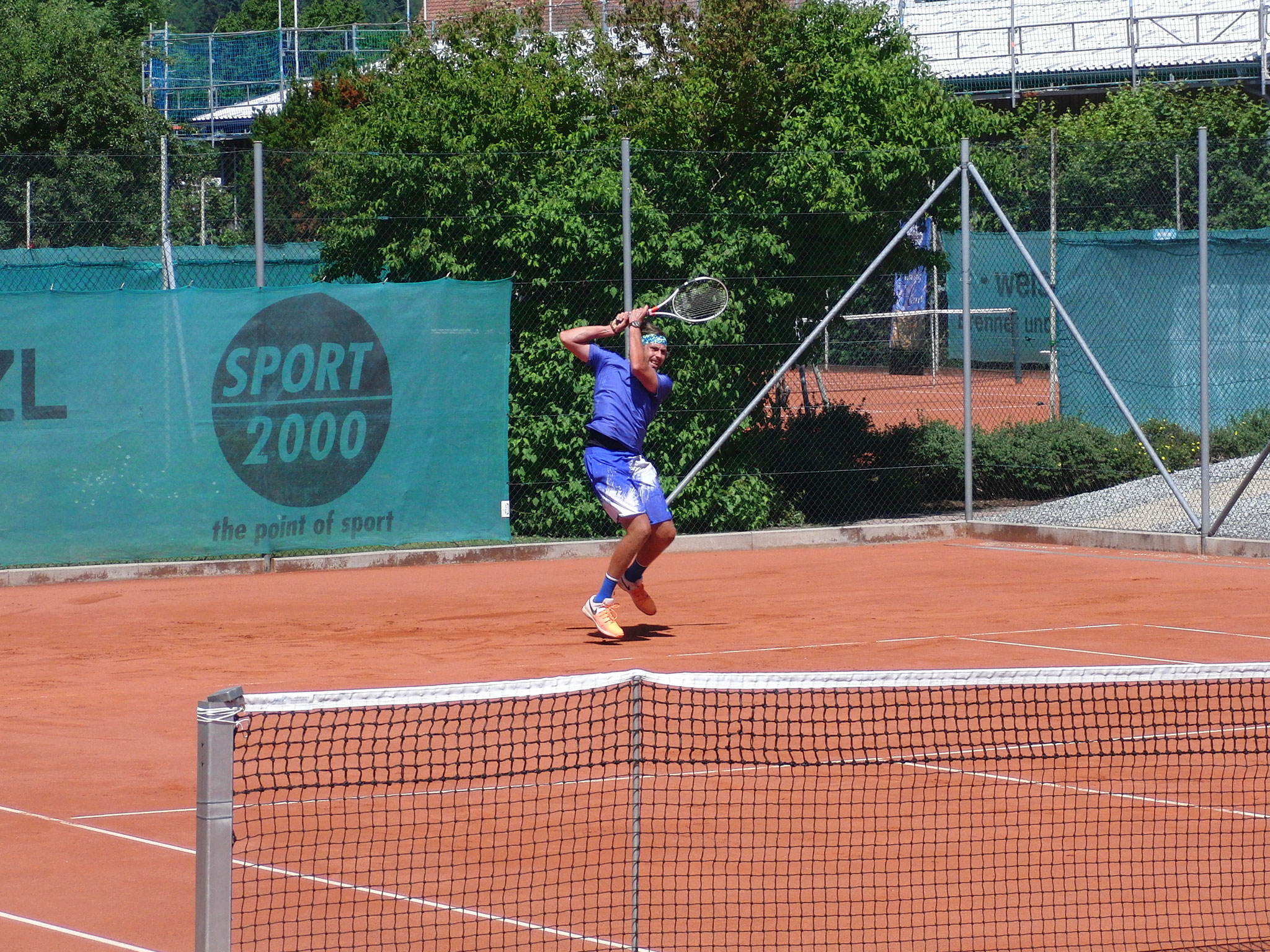 Slideshow - Turniersieger Christoph Negritu (TEV R.W. Fellbach)