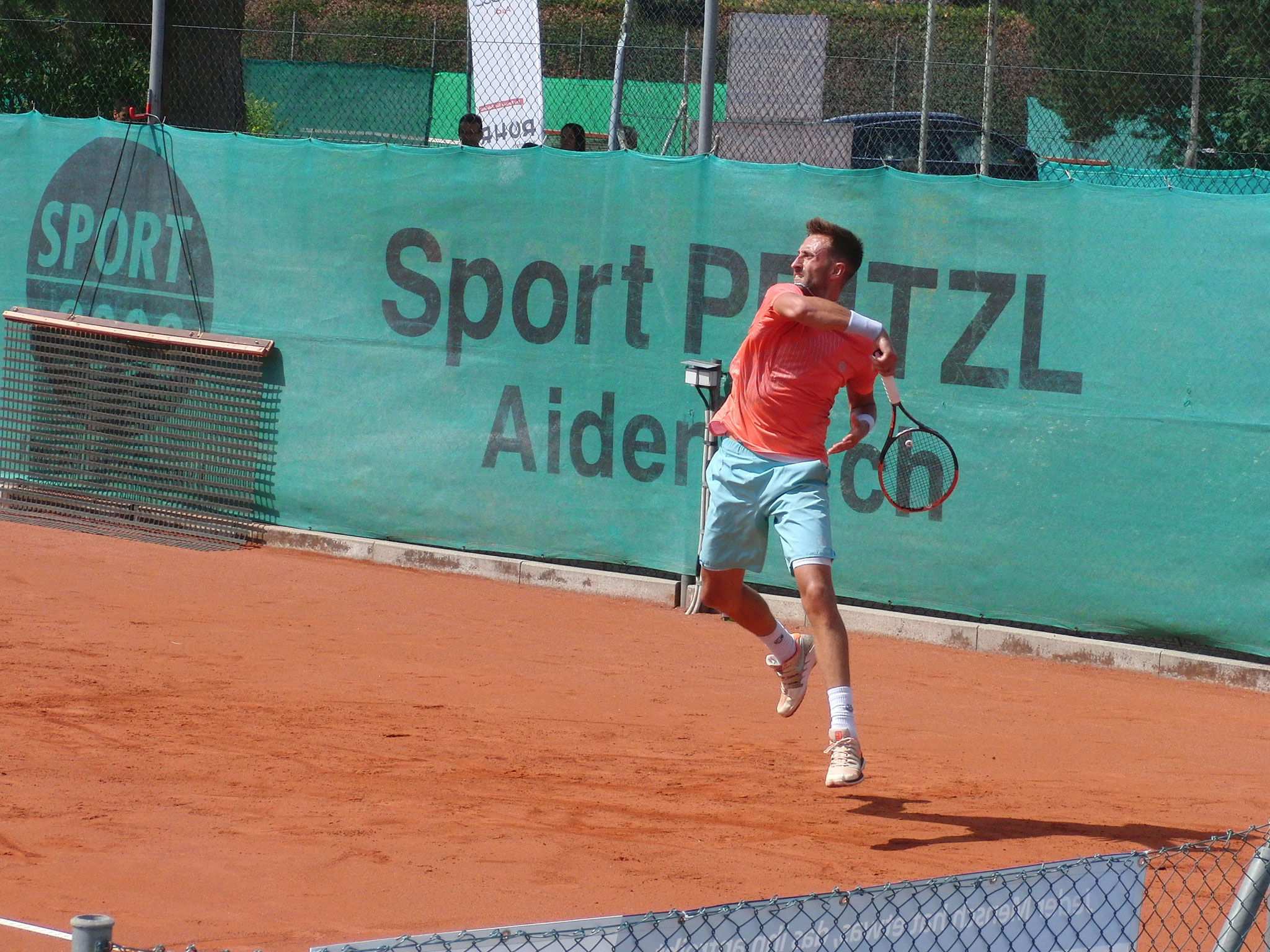 Turniersieger - Marvin Netuschil (Tennispark Versmold / WTV)