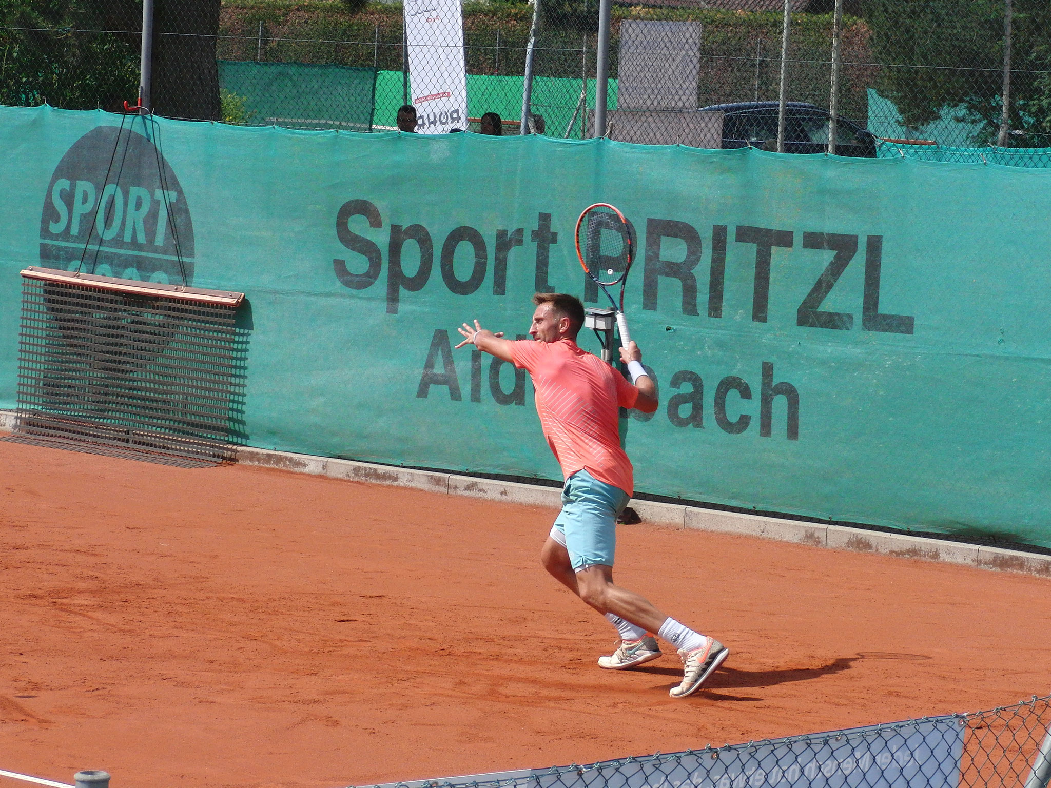 Turniersieger - Marvin Netuschil (Tennispark Versmold / WTV)
