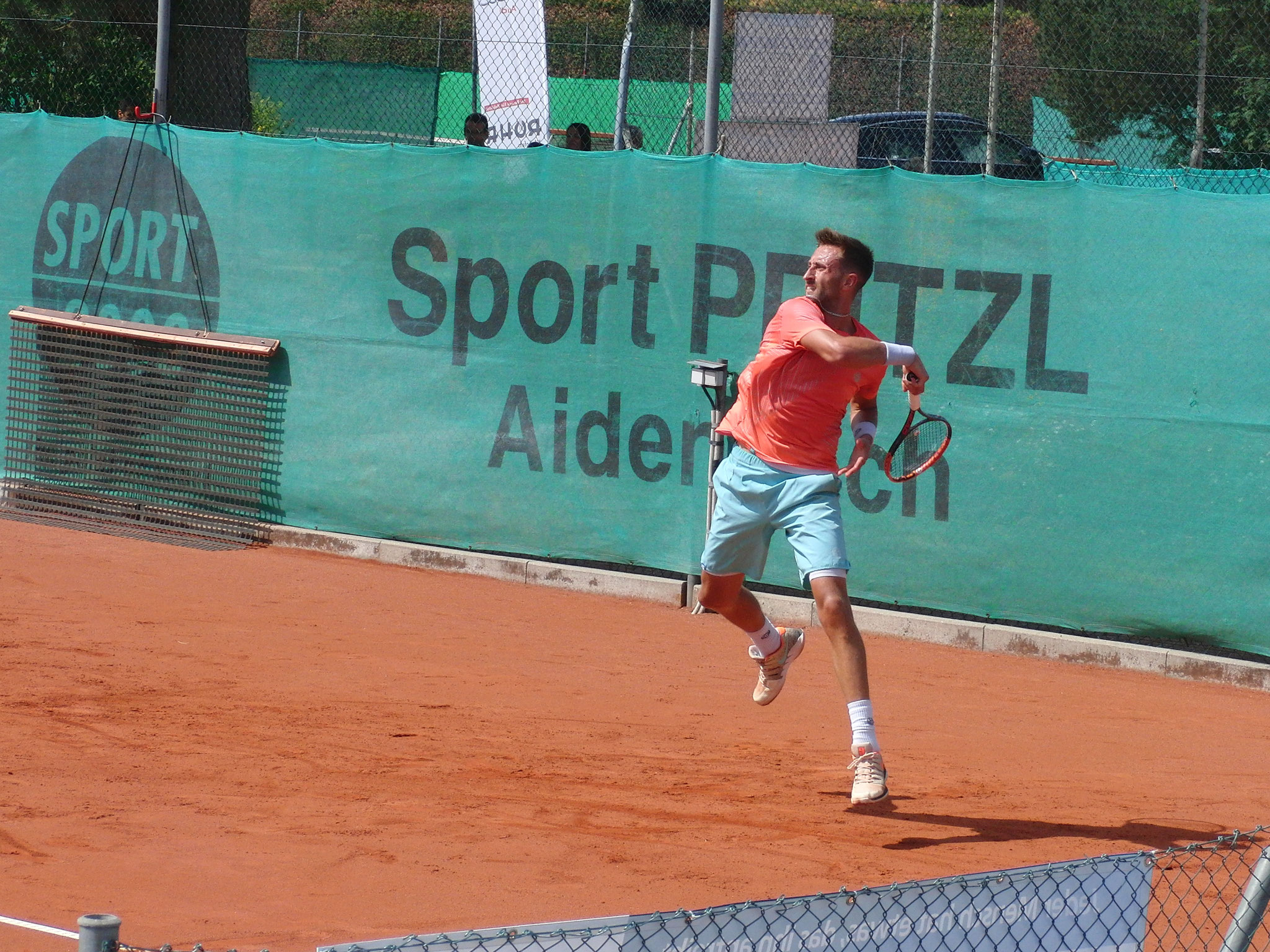 Turniersieger - Marvin Netuschil (Tennispark Versmold / WTV)