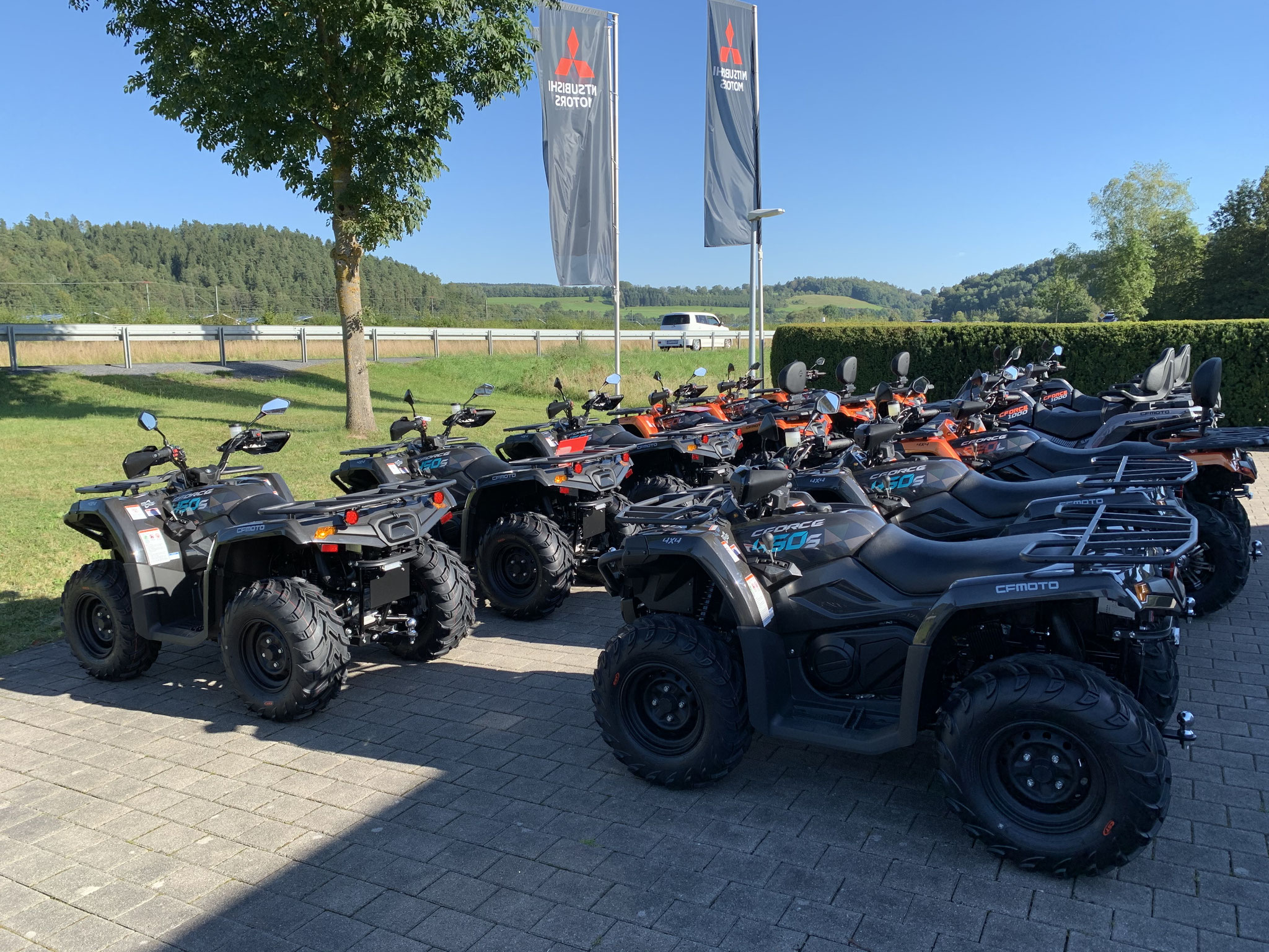 Quad & ATV quadcenterkronach