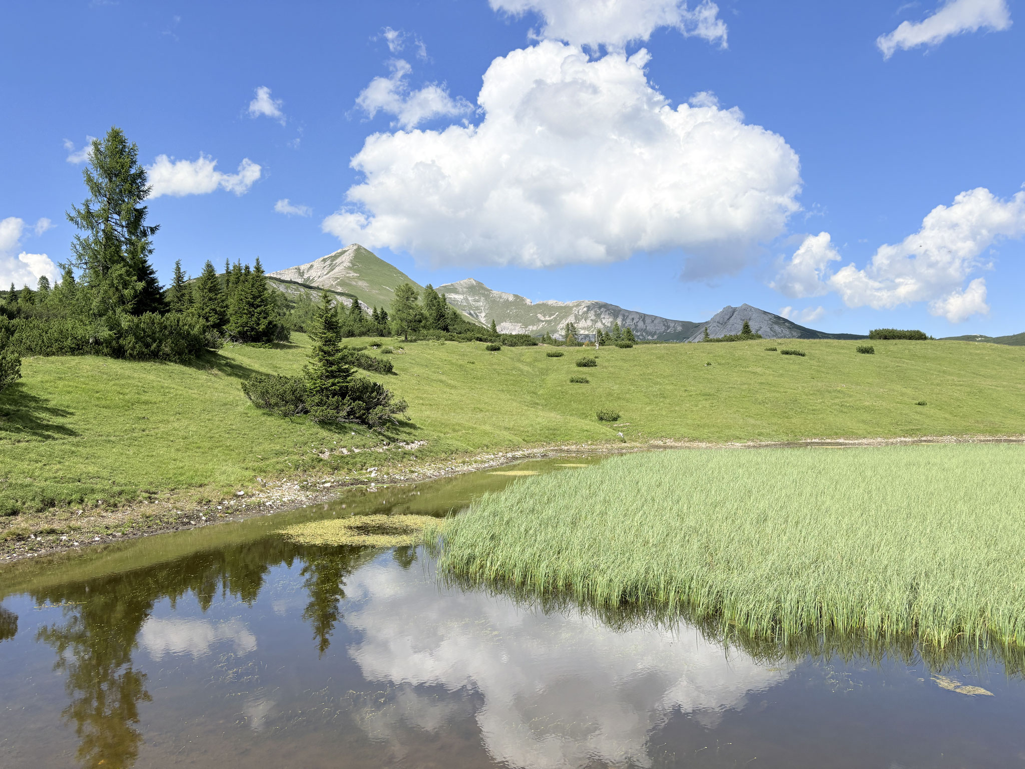Kleinmölbing über Hochtor & Hochmölbinghütte - 11.-12.07.2026