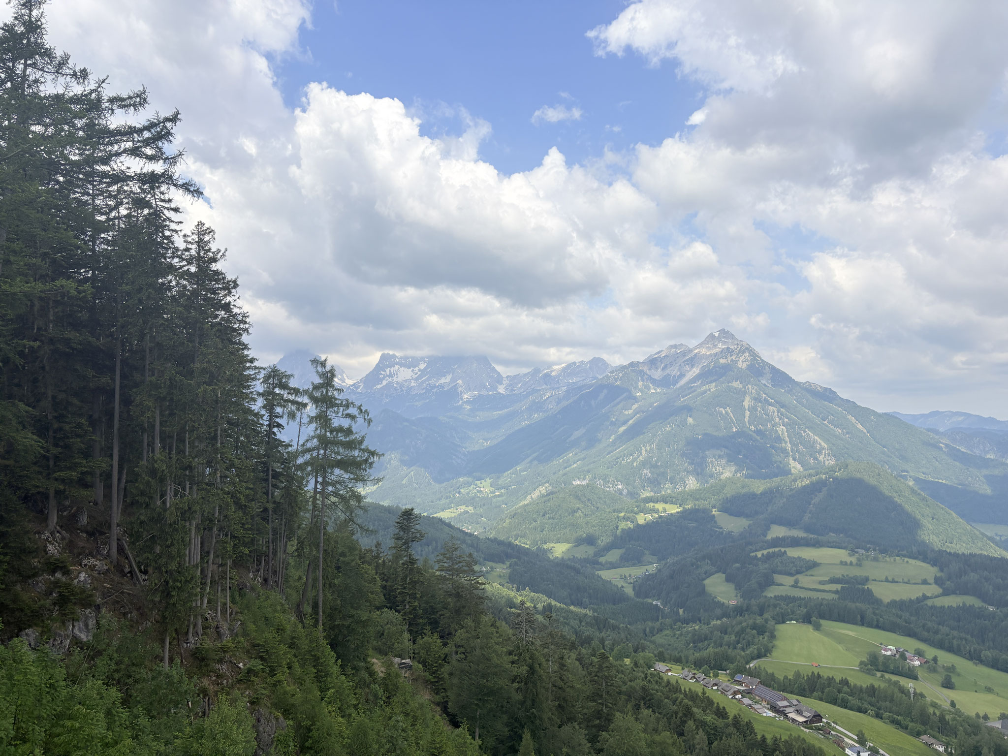 Hutberg (über Baumschlagerberg - Teil der hier beschriebenen Route) - 31.05.2026