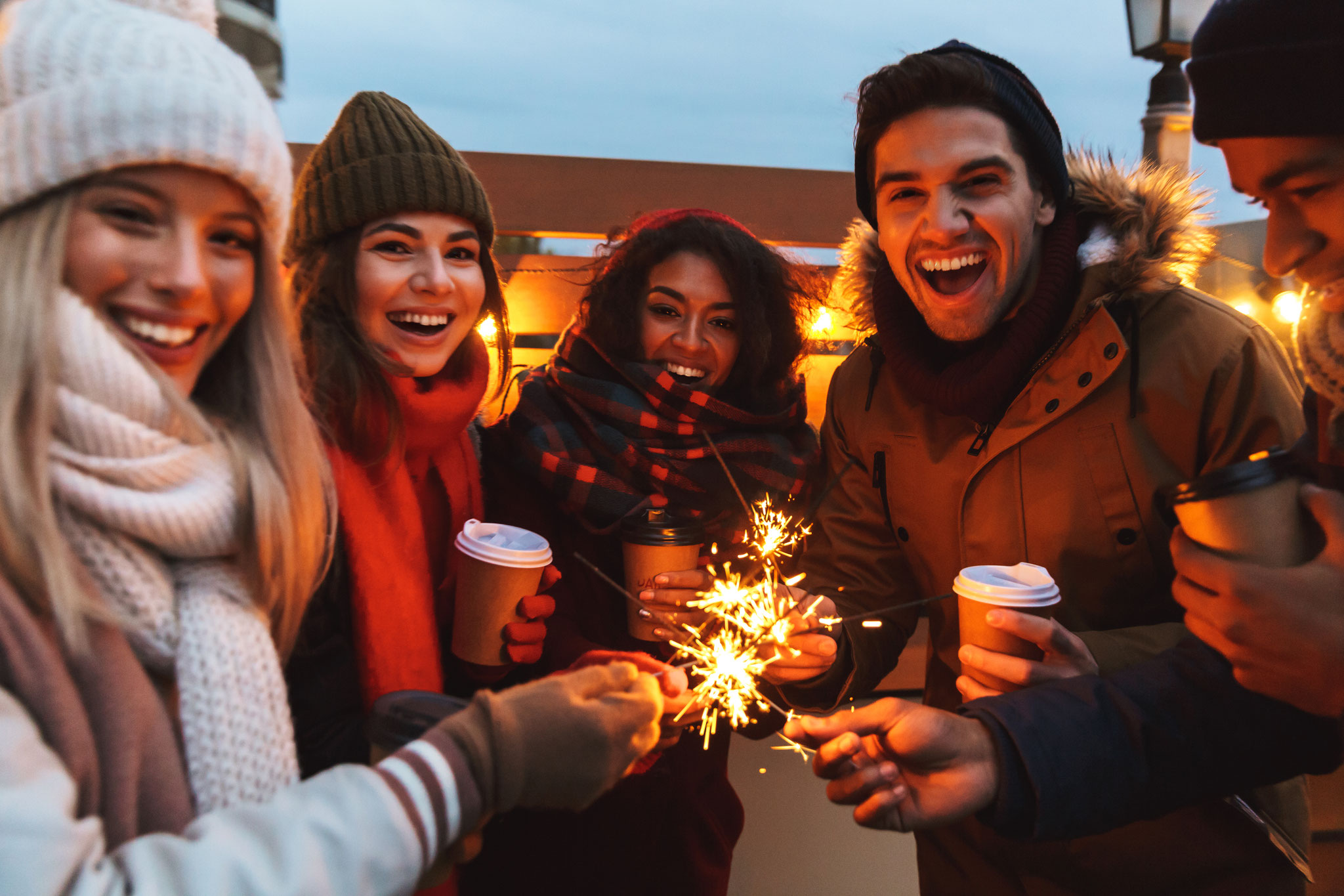 Weihnachtsfeier - Rahmenprogramm - bo events