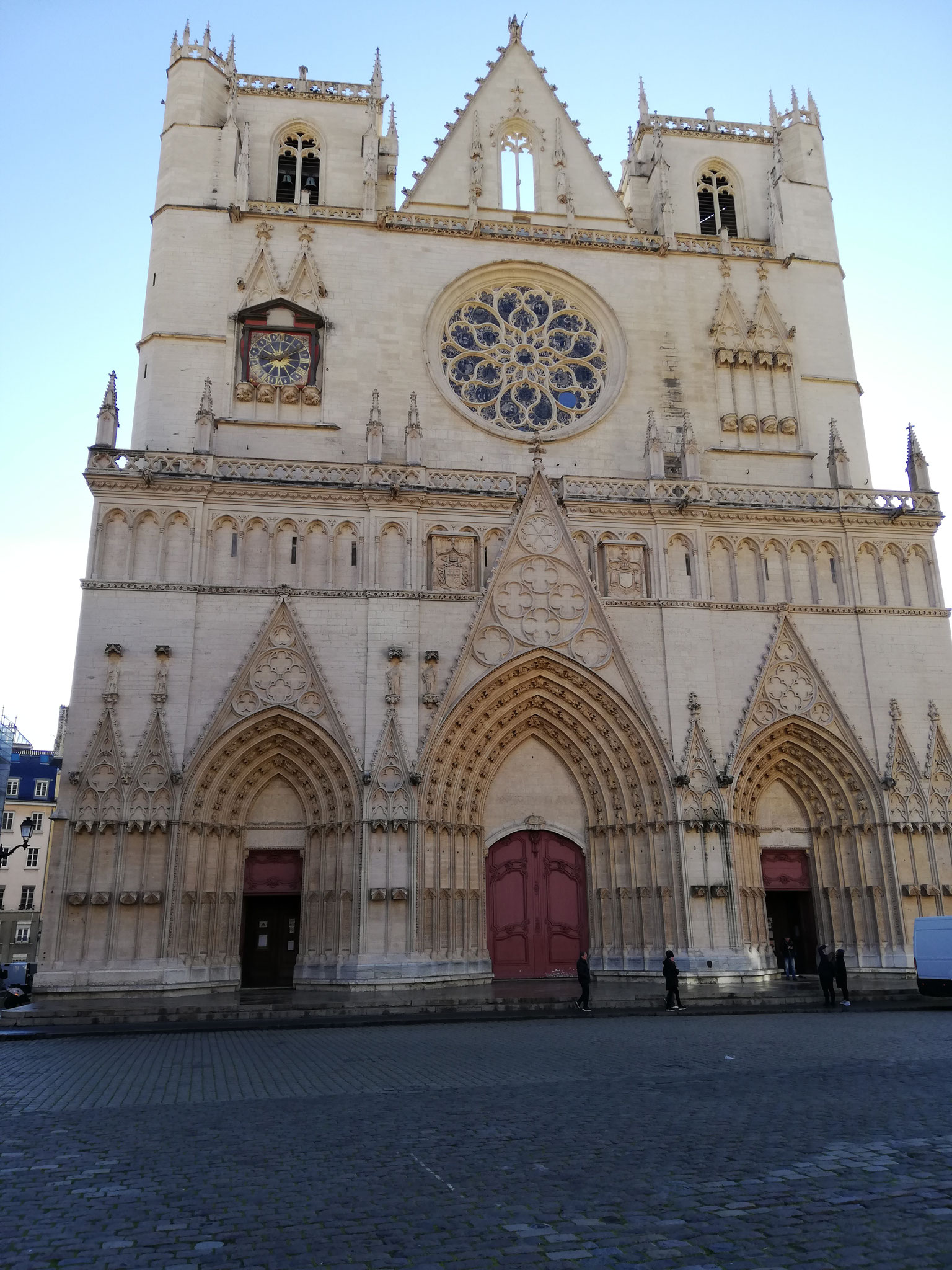 Cathédrale Saint Jean