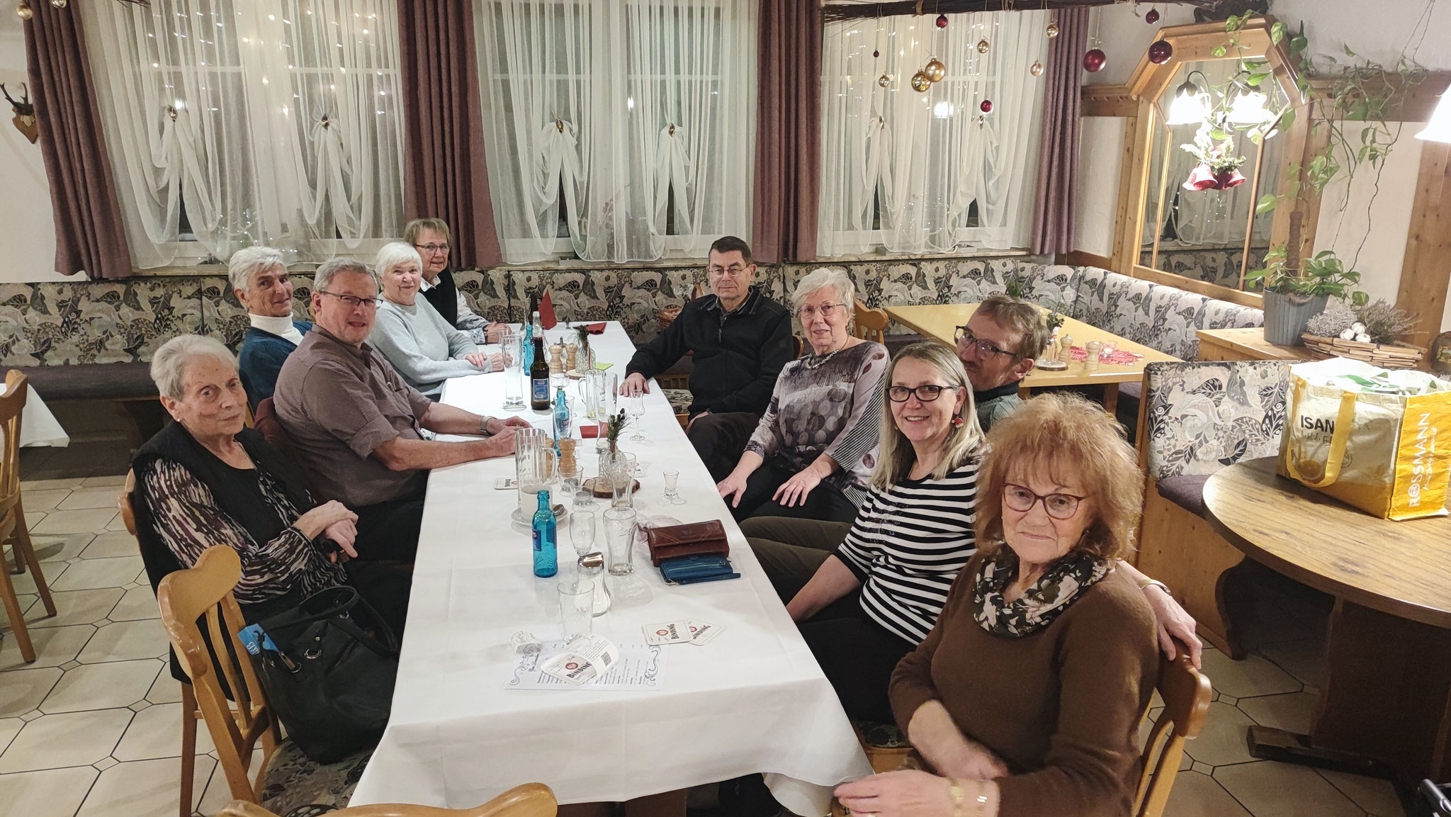 Weihnachtsfeier 2024