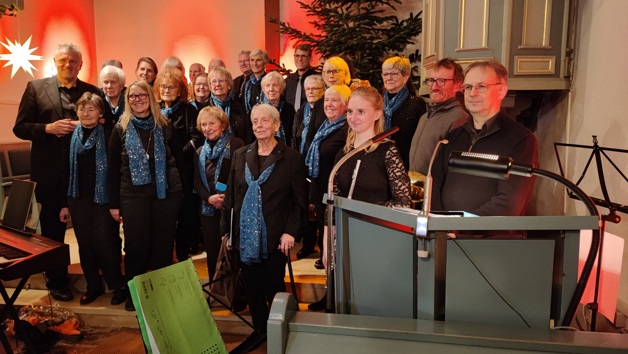 Adventskonzert am 7. Dezember 2025