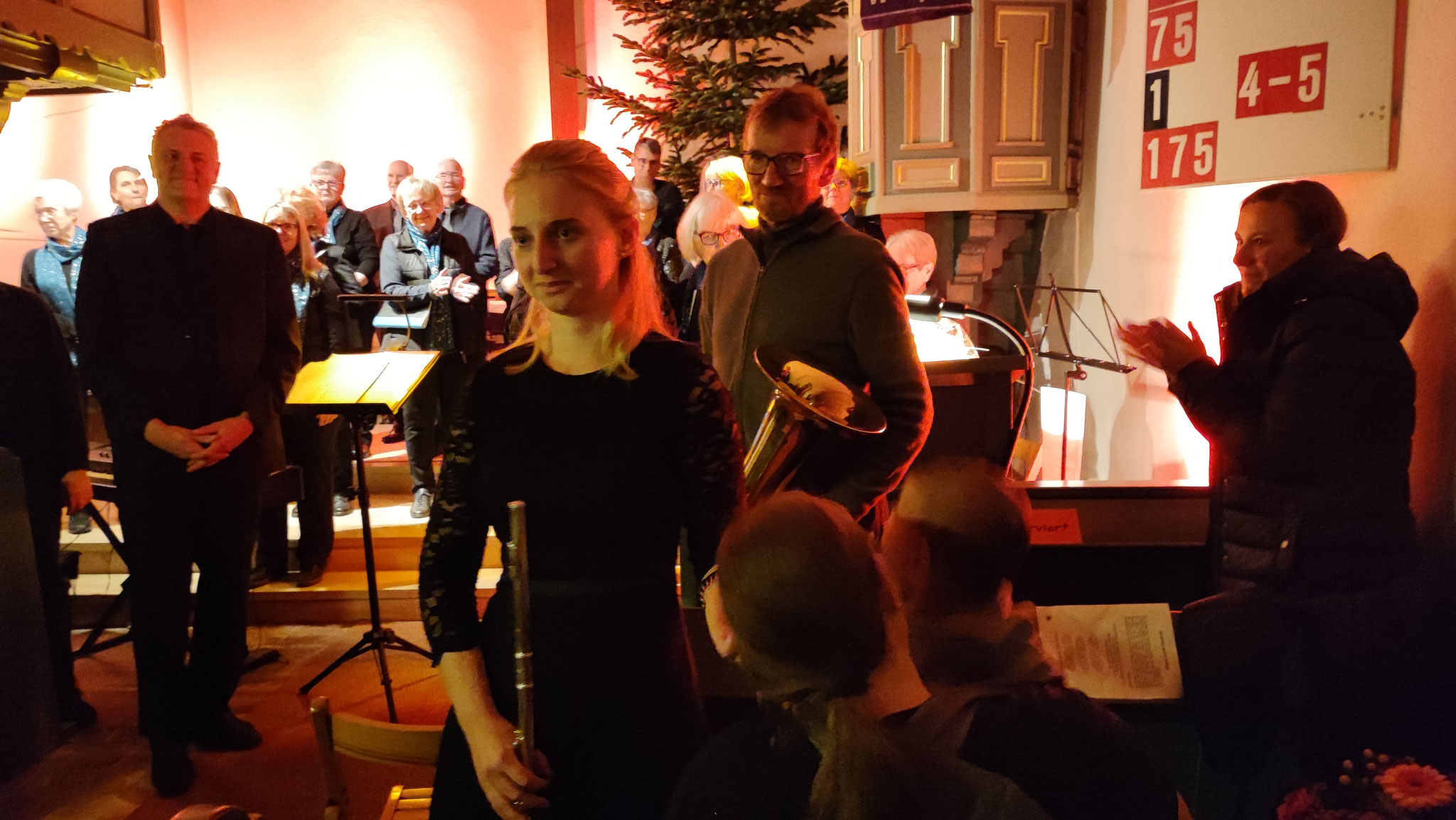 Adventskonzert am 7. Dezember 2025