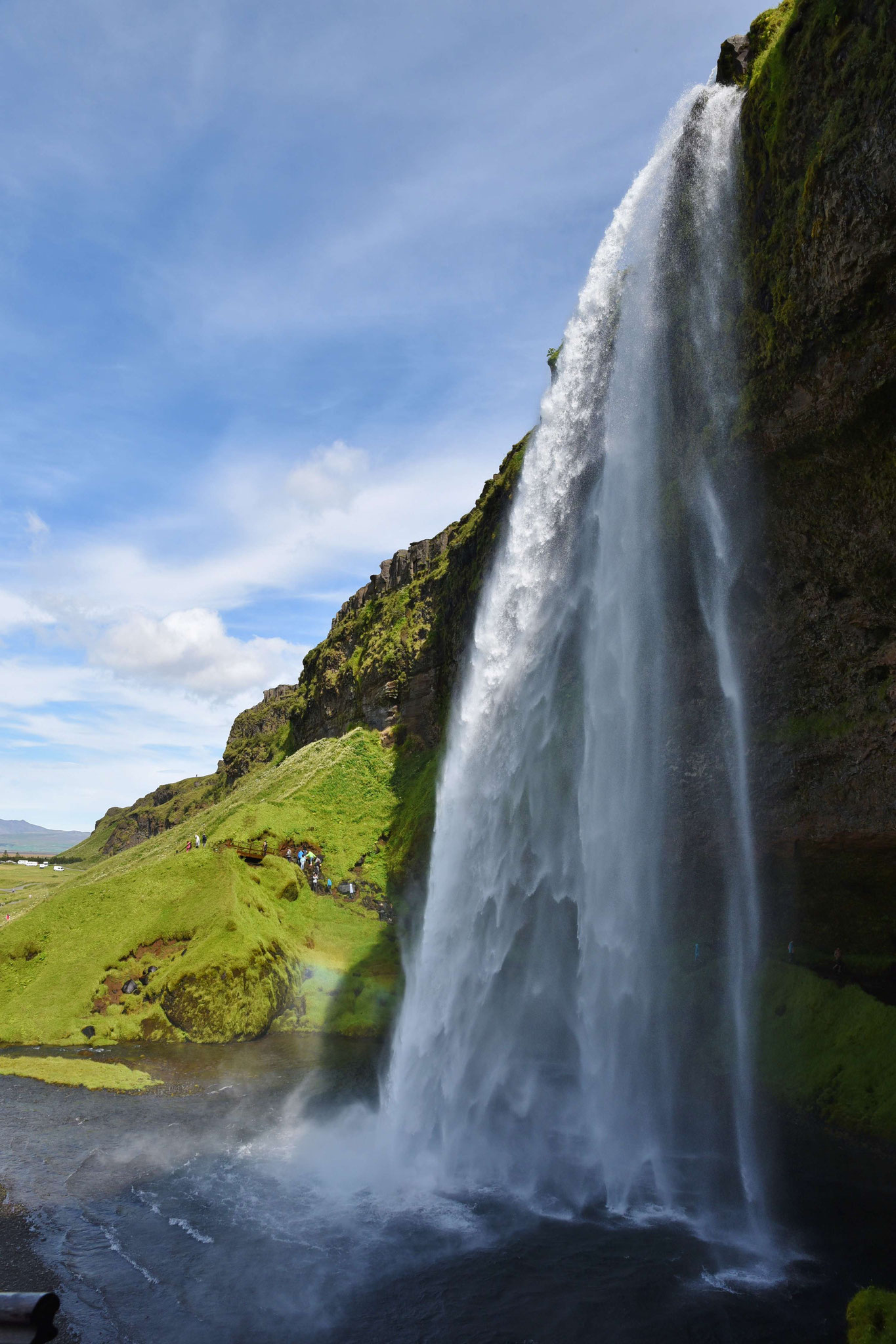 Seljalandsfoss I