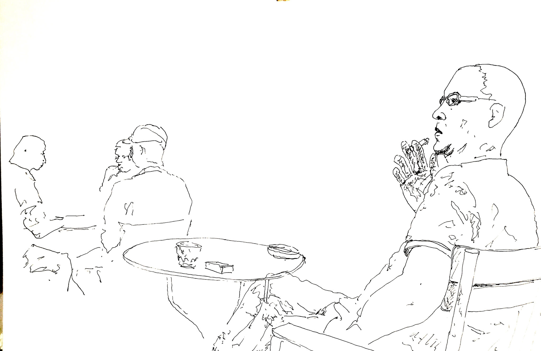 Café HB Zürich