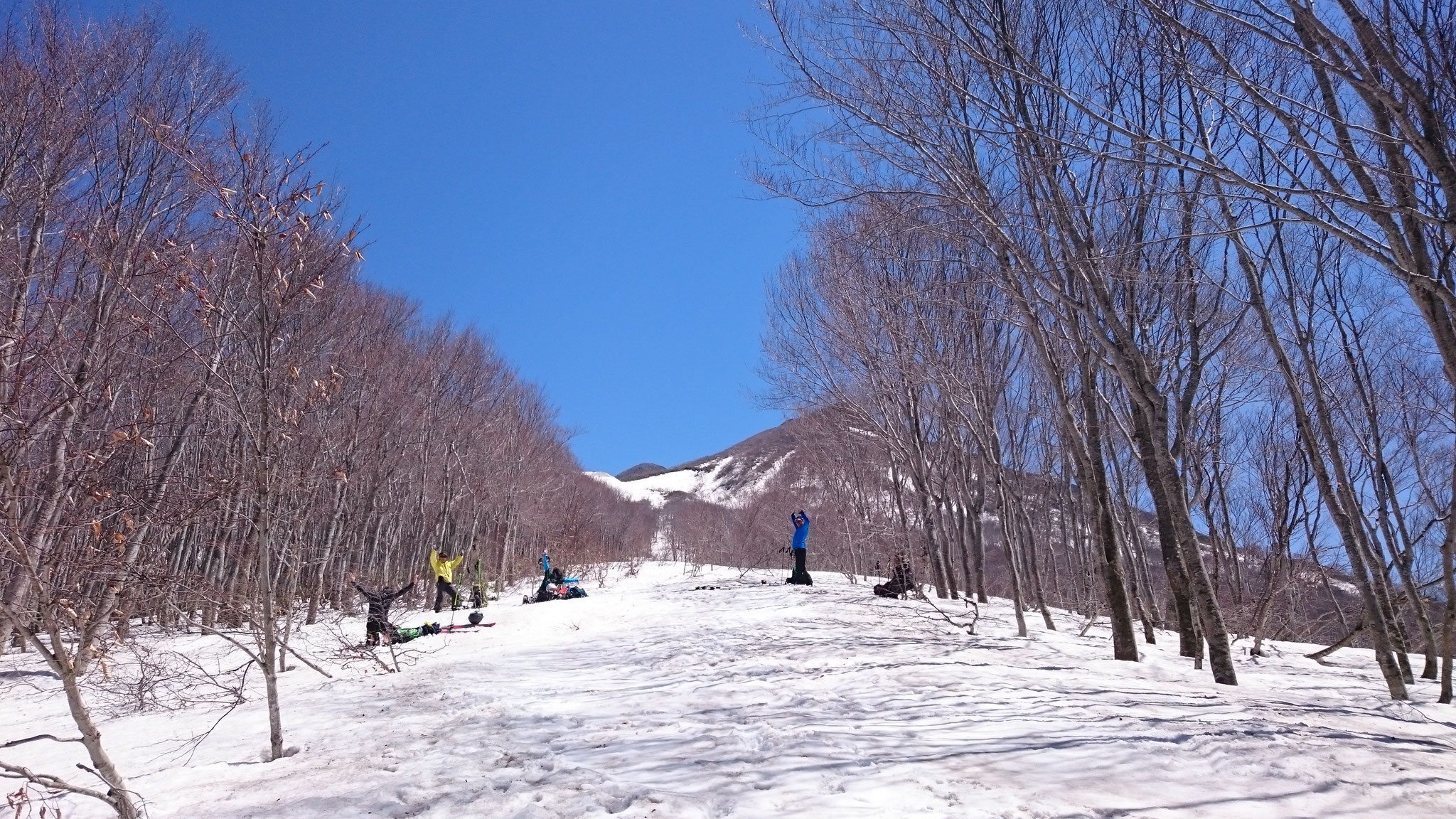 2019.5.4岩木山　嶽コース