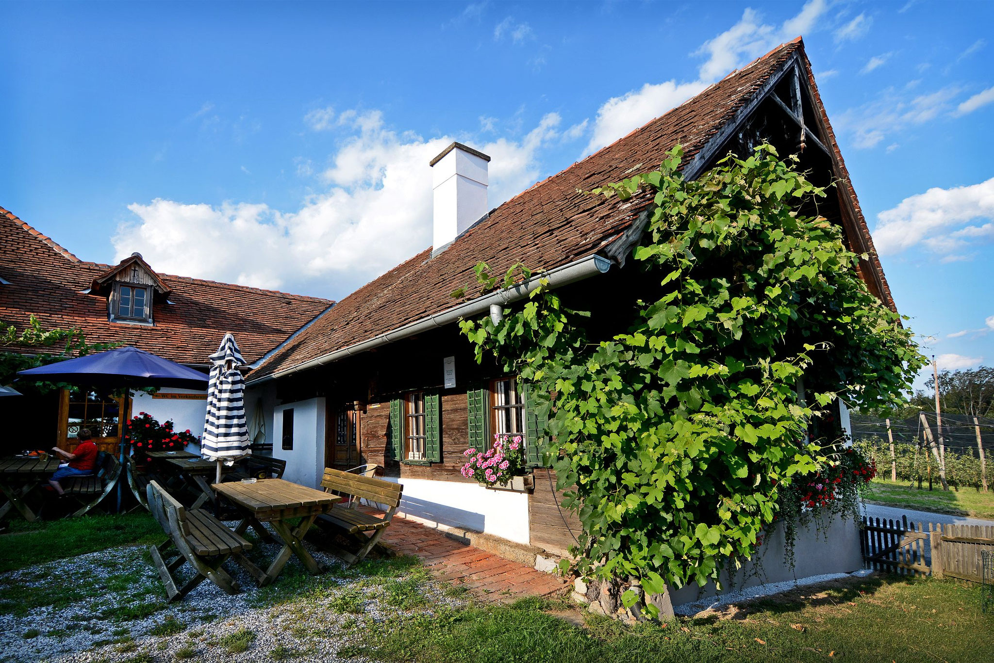 Haus des Apfels © Oststeiermark Tourismus | Christian Strassegger