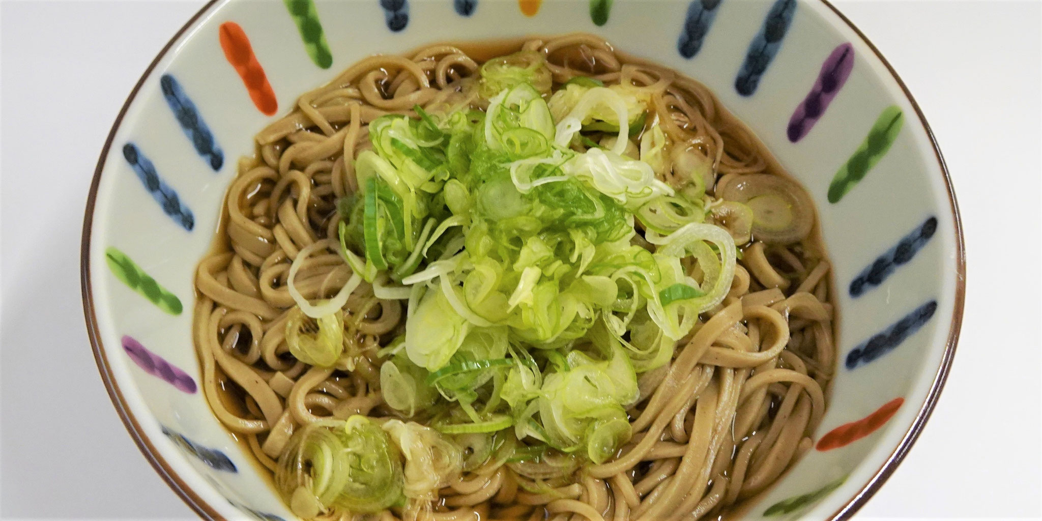 十割かけそば
