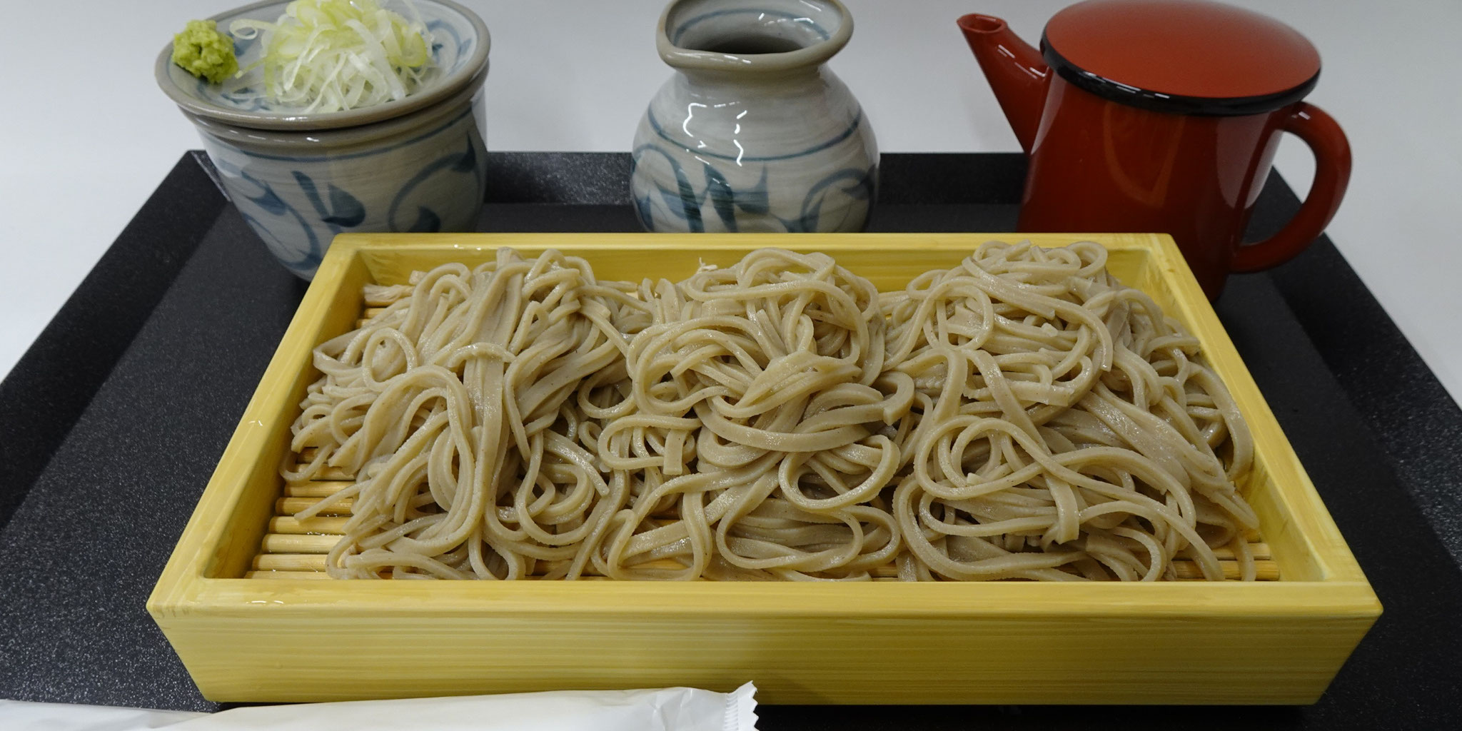 十割せいろ
