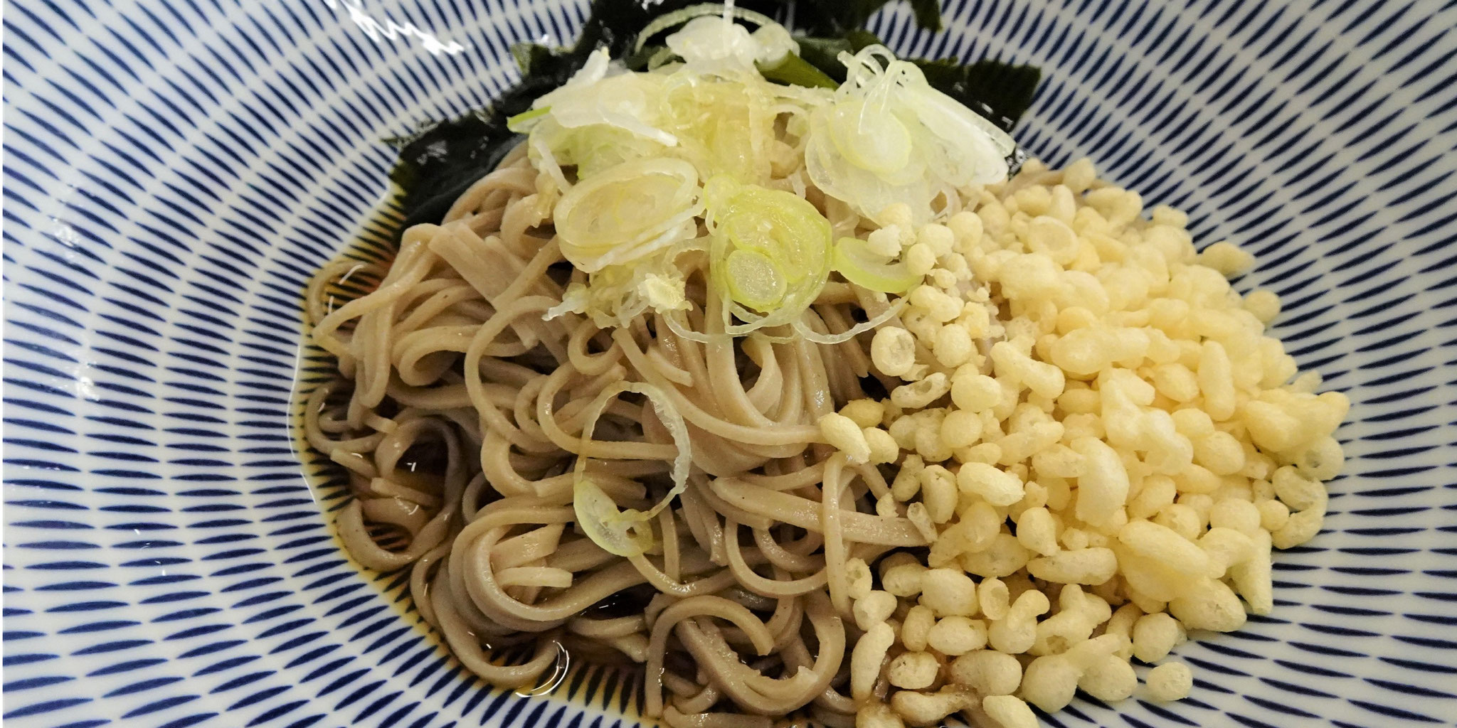 たぬき十割そば