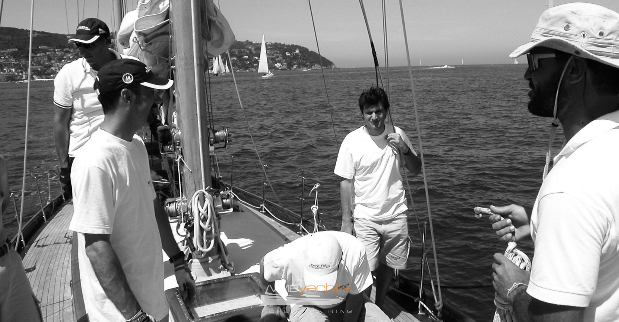yachtmaster ocean practical course