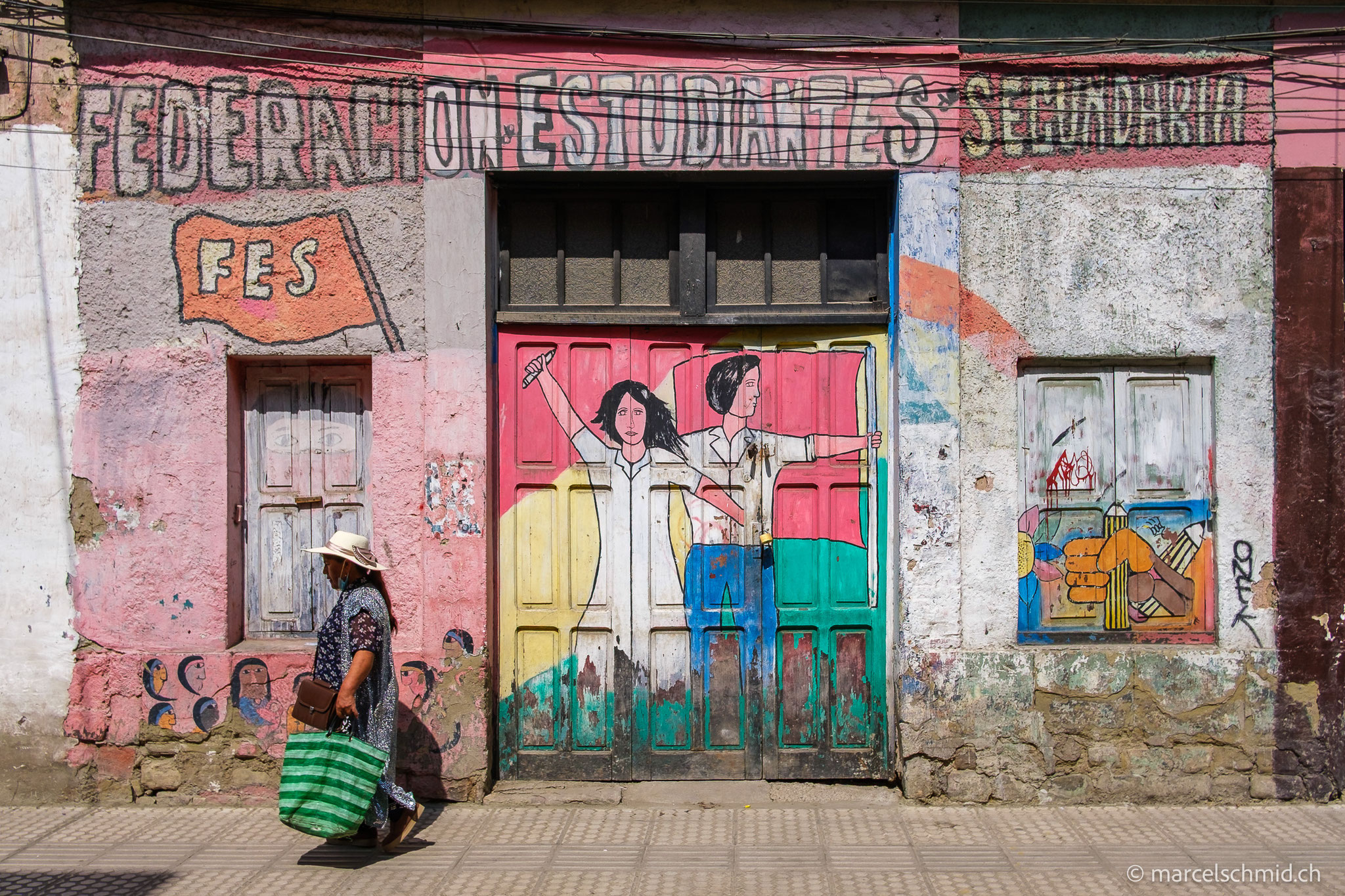 Cochabamba, Bolivien