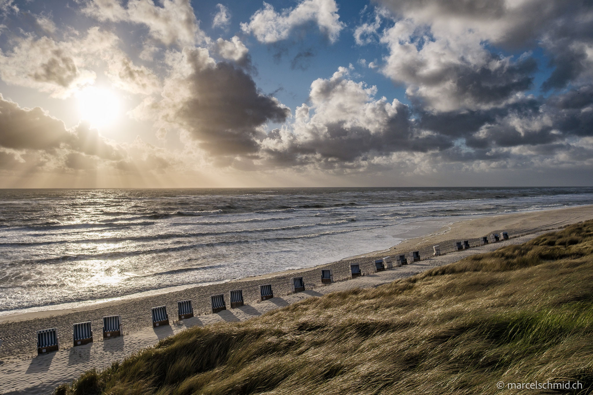 Hörnum, Sylt, Deutschland