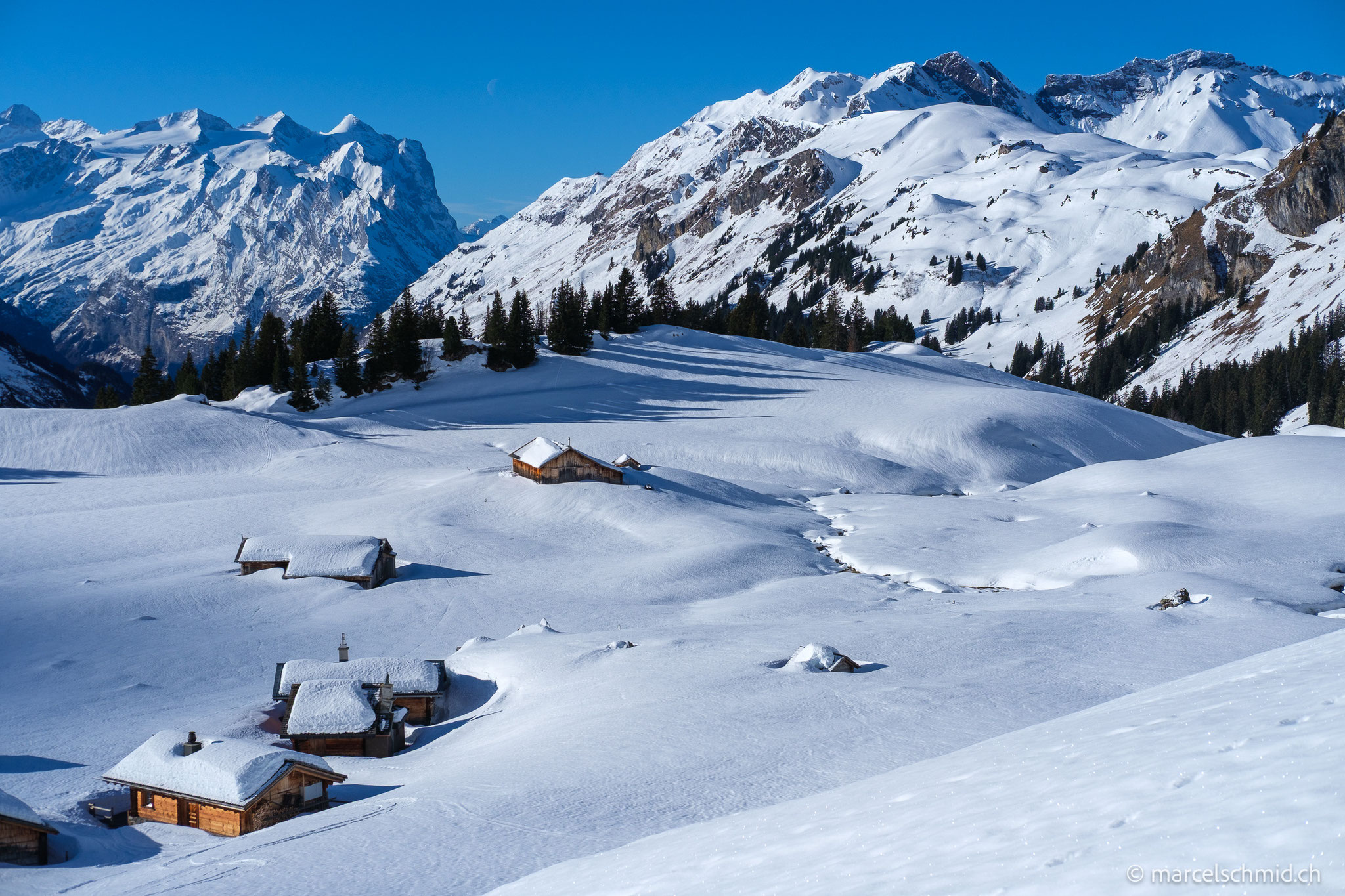 Engstlenalp, Berner Oberland