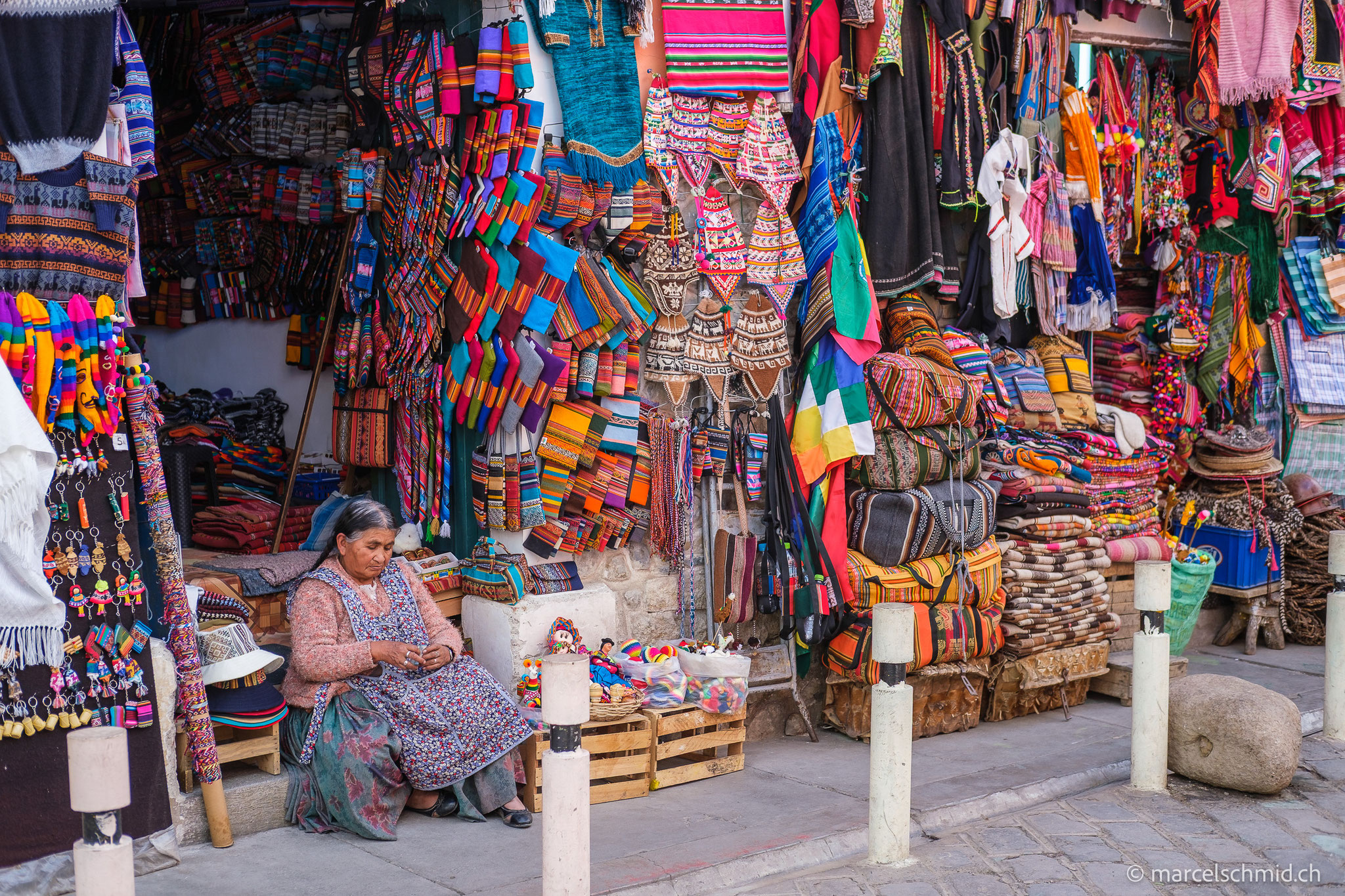 La Paz, Bolivien