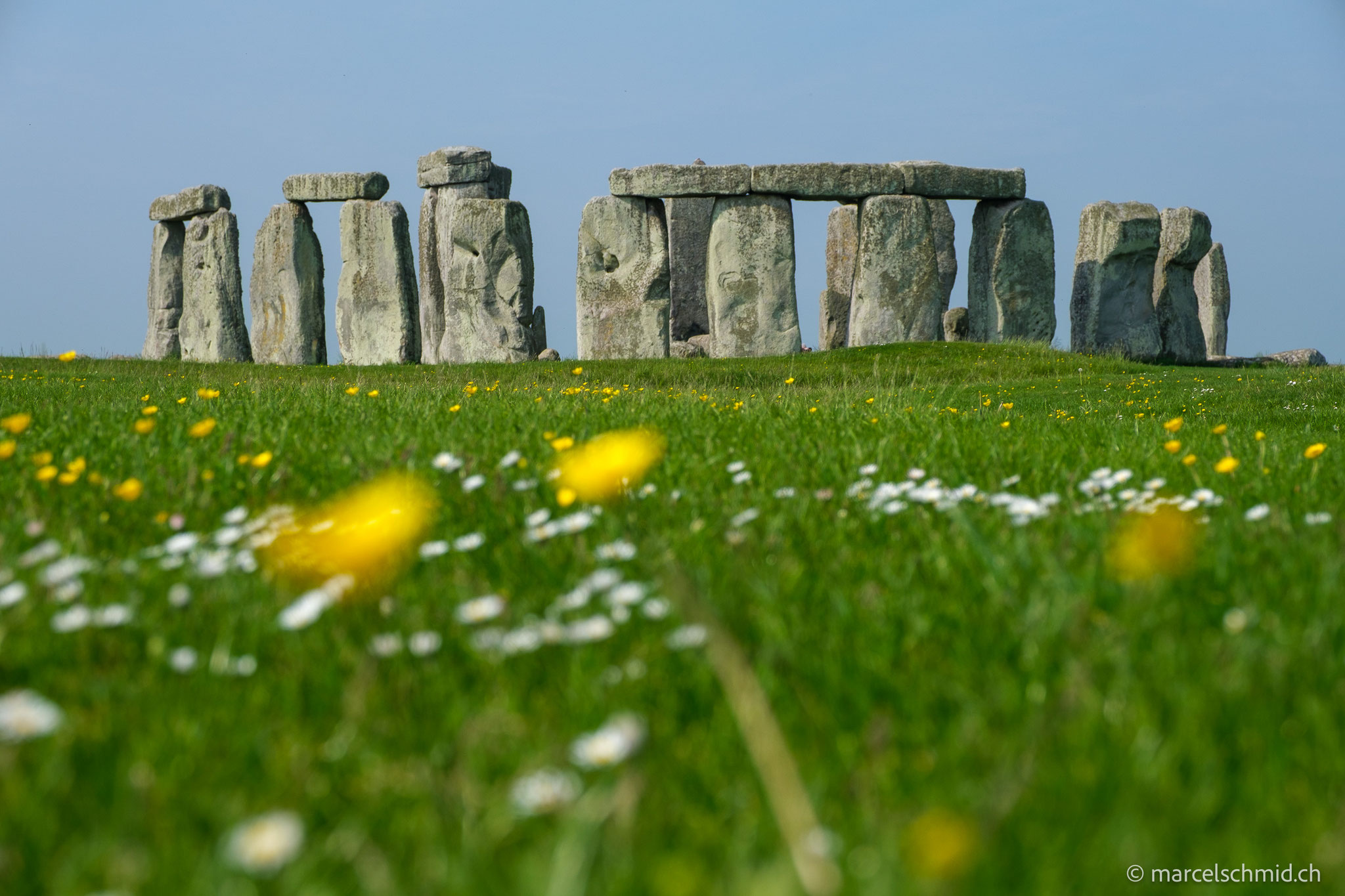 Stonehenge, Südengland
