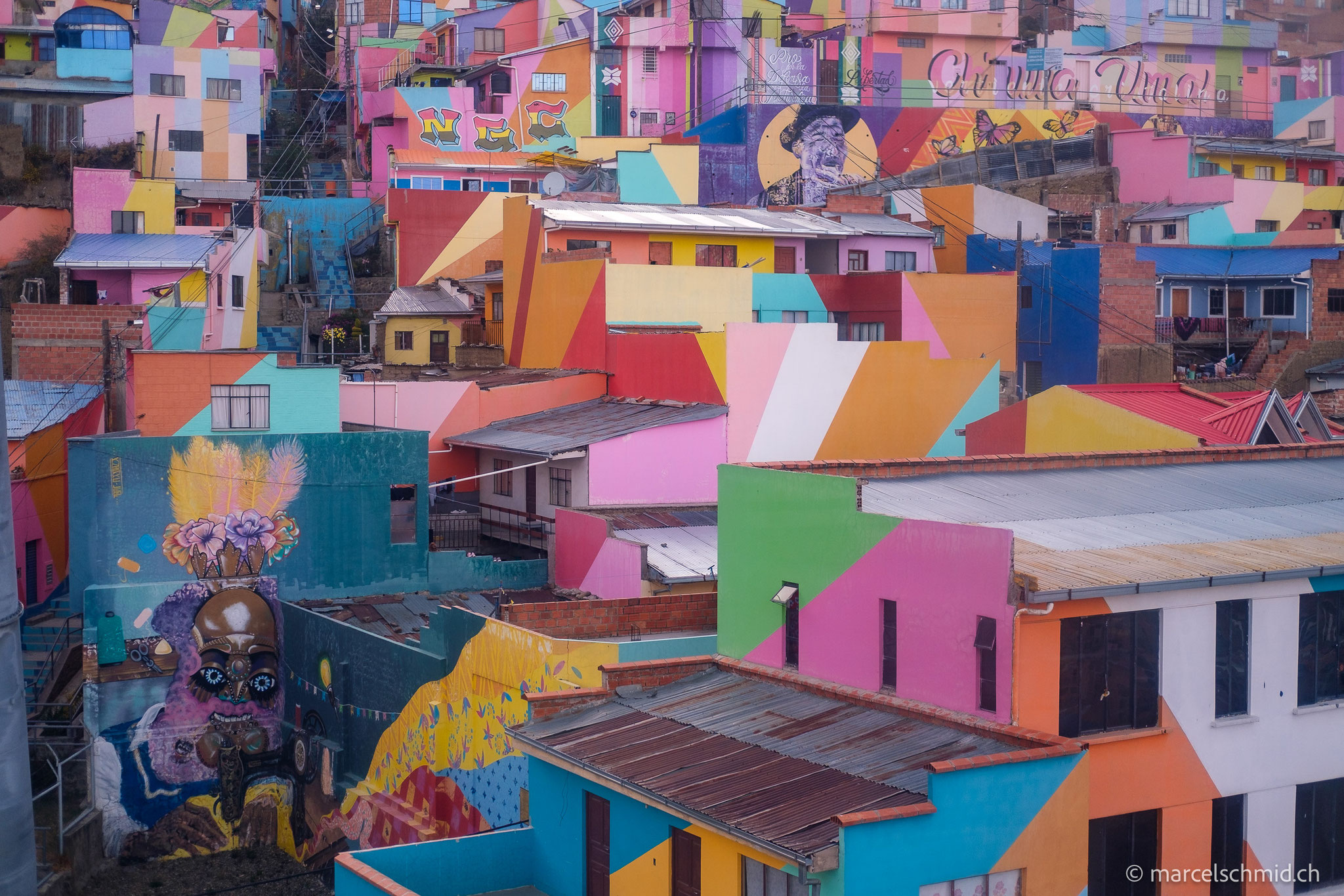 La Paz, Bolivien
